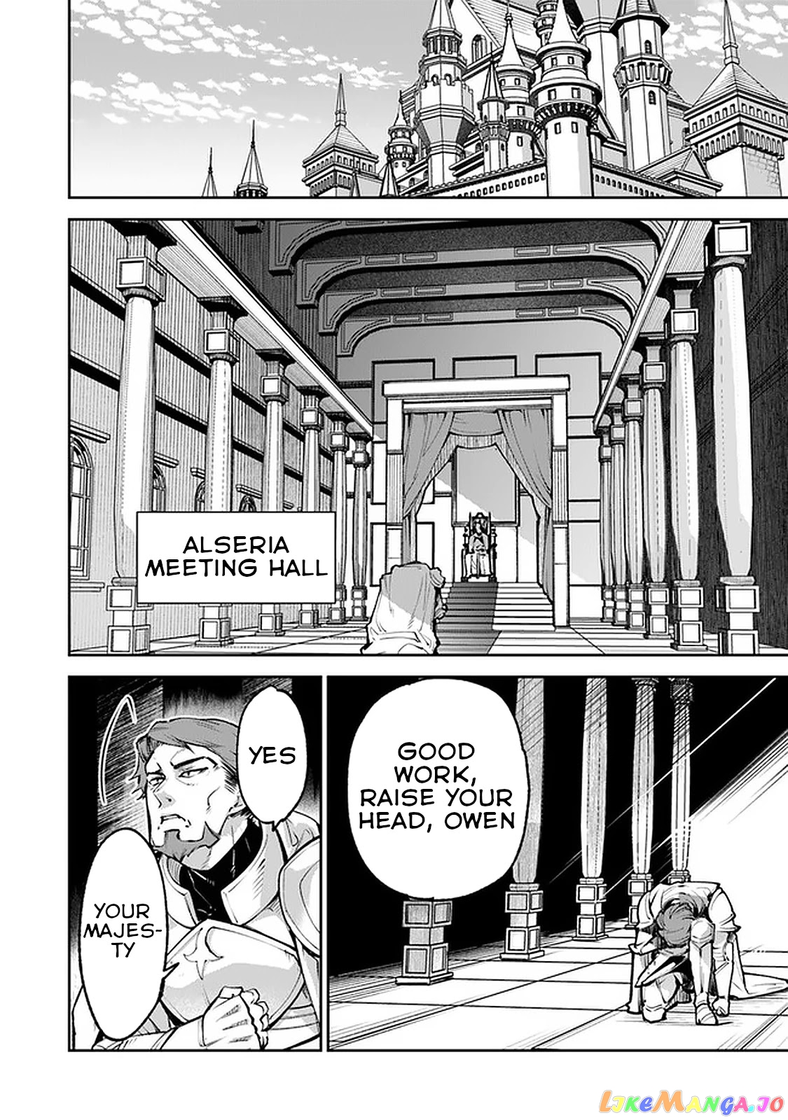 Isekai De Cheat Skill Wo Te Ni Shita Ore Wa, Genjitsu Sekai Wo Mo Musou Suru ~Level Up Wa Jinsei Wo Kaeta~ chapter 13 - page 3