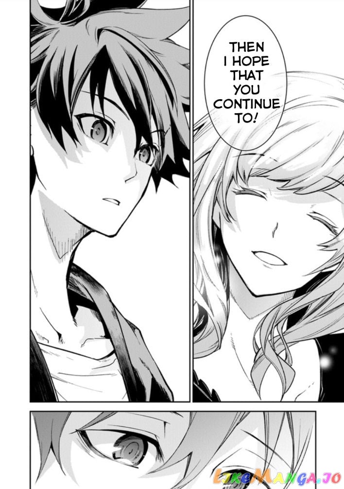 Isekai De Cheat Skill Wo Te Ni Shita Ore Wa, Genjitsu Sekai Wo Mo Musou Suru ~Level Up Wa Jinsei Wo Kaeta~ chapter 5.1 - page 28