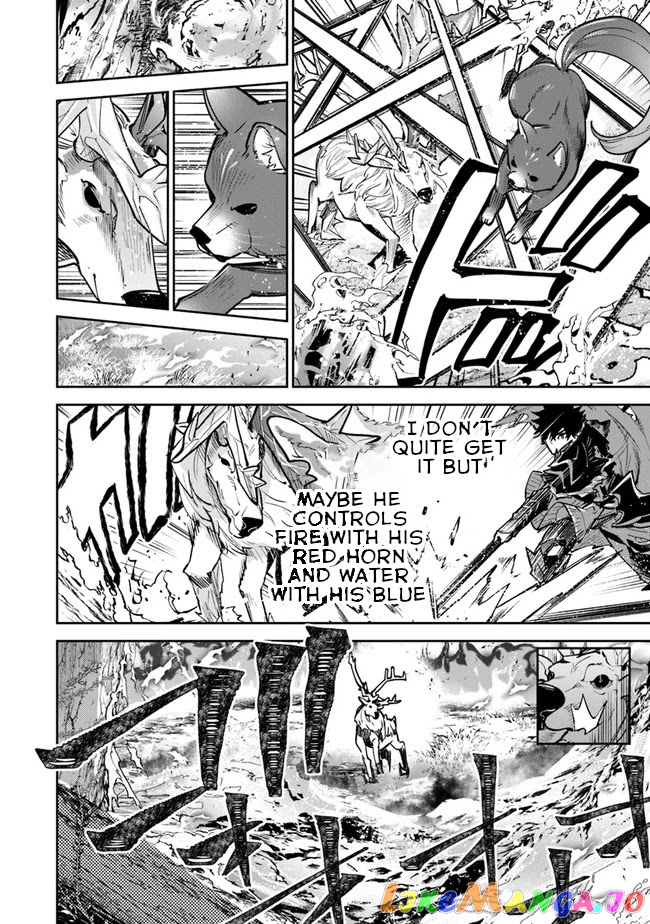 Isekai De Cheat Skill Wo Te Ni Shita Ore Wa, Genjitsu Sekai Wo Mo Musou Suru ~Level Up Wa Jinsei Wo Kaeta~ chapter 14 - page 8
