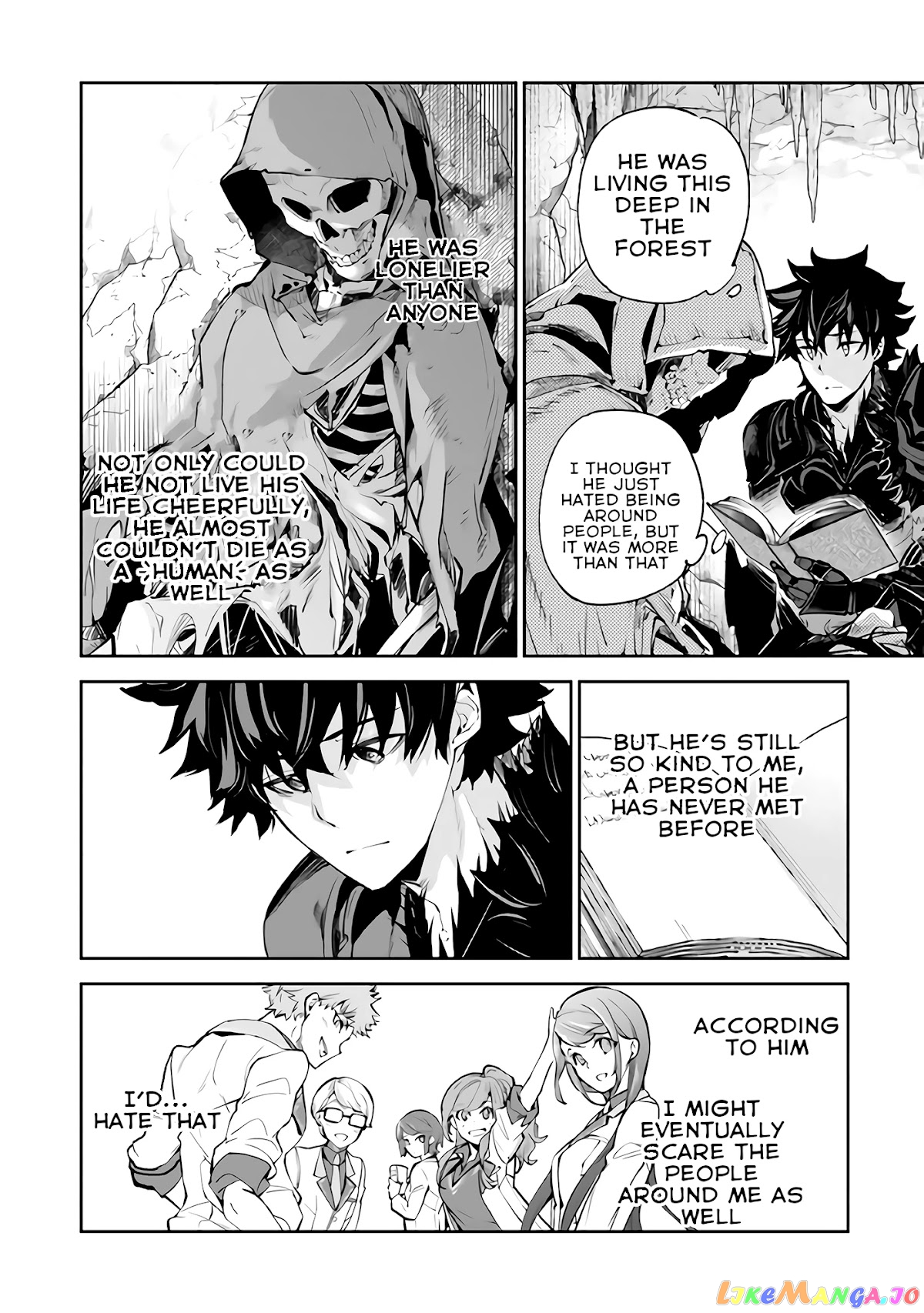 Isekai De Cheat Skill Wo Te Ni Shita Ore Wa, Genjitsu Sekai Wo Mo Musou Suru ~Level Up Wa Jinsei Wo Kaeta~ chapter 15 - page 11