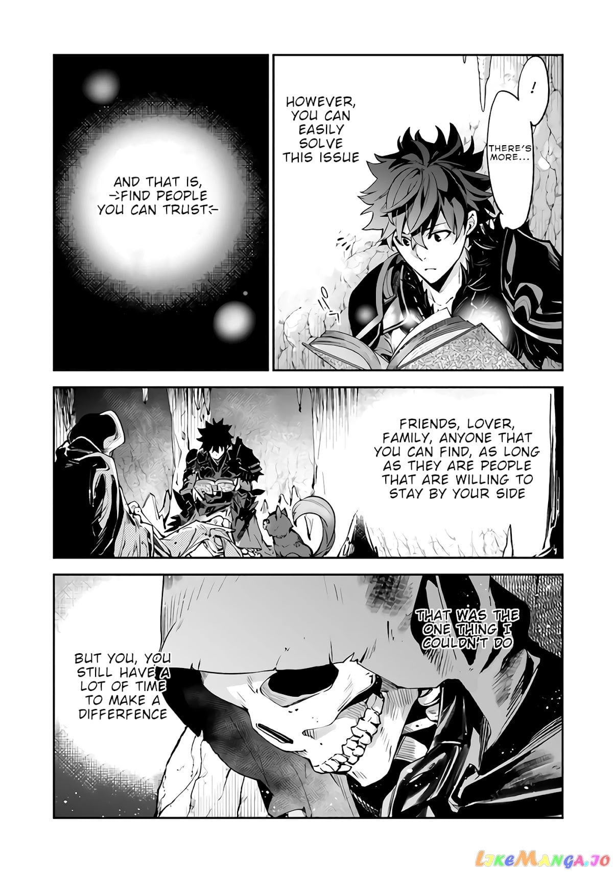 Isekai De Cheat Skill Wo Te Ni Shita Ore Wa, Genjitsu Sekai Wo Mo Musou Suru ~Level Up Wa Jinsei Wo Kaeta~ chapter 15 - page 12