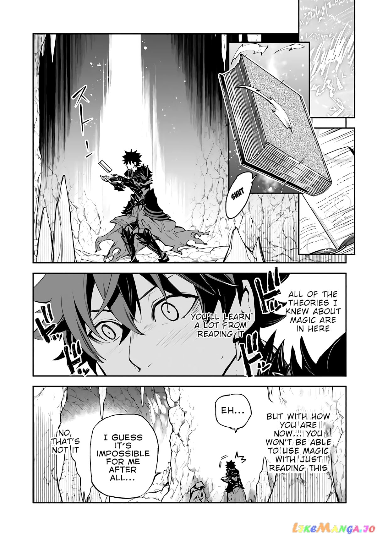 Isekai De Cheat Skill Wo Te Ni Shita Ore Wa, Genjitsu Sekai Wo Mo Musou Suru ~Level Up Wa Jinsei Wo Kaeta~ chapter 15 - page 16