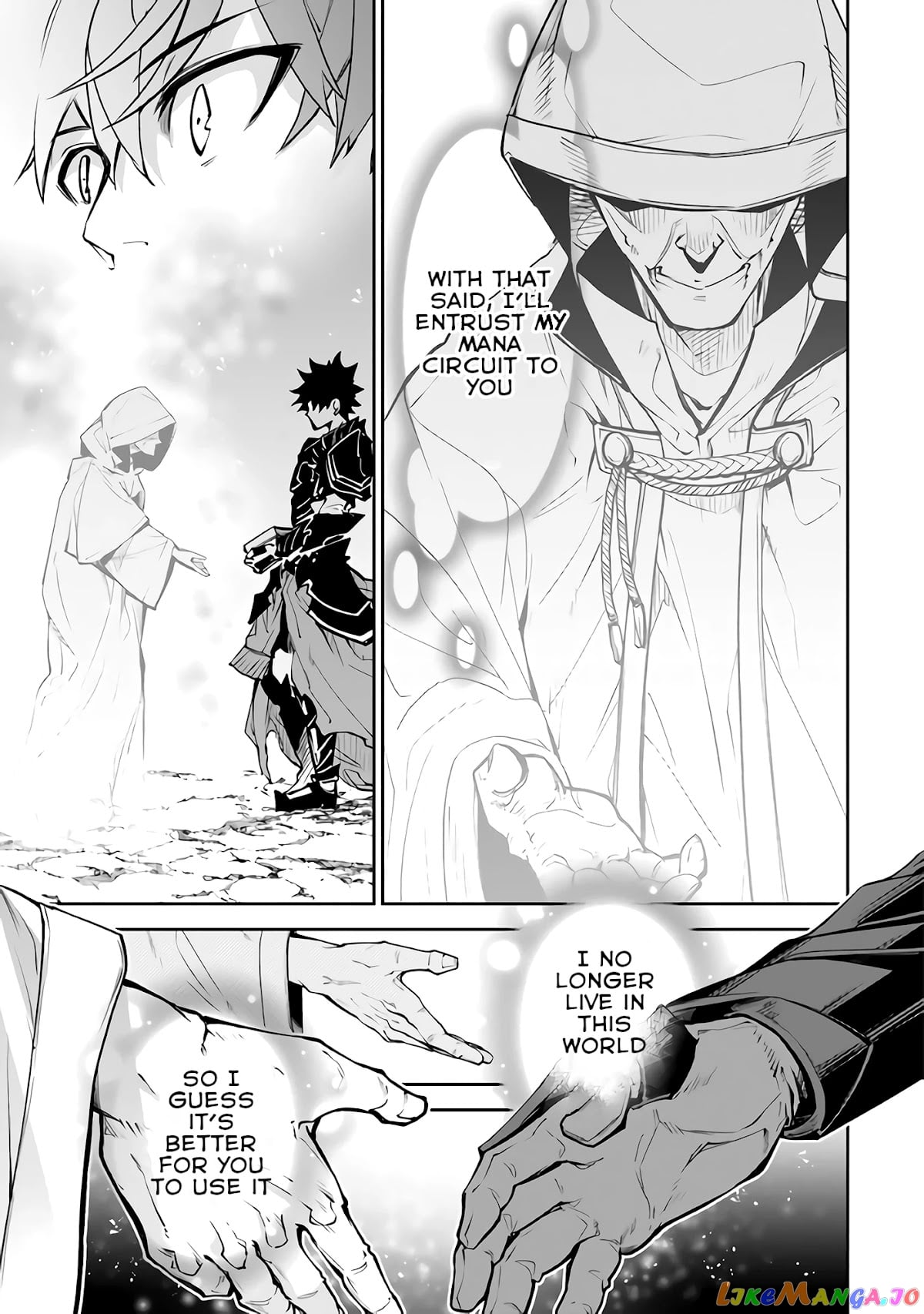 Isekai De Cheat Skill Wo Te Ni Shita Ore Wa, Genjitsu Sekai Wo Mo Musou Suru ~Level Up Wa Jinsei Wo Kaeta~ chapter 15 - page 18
