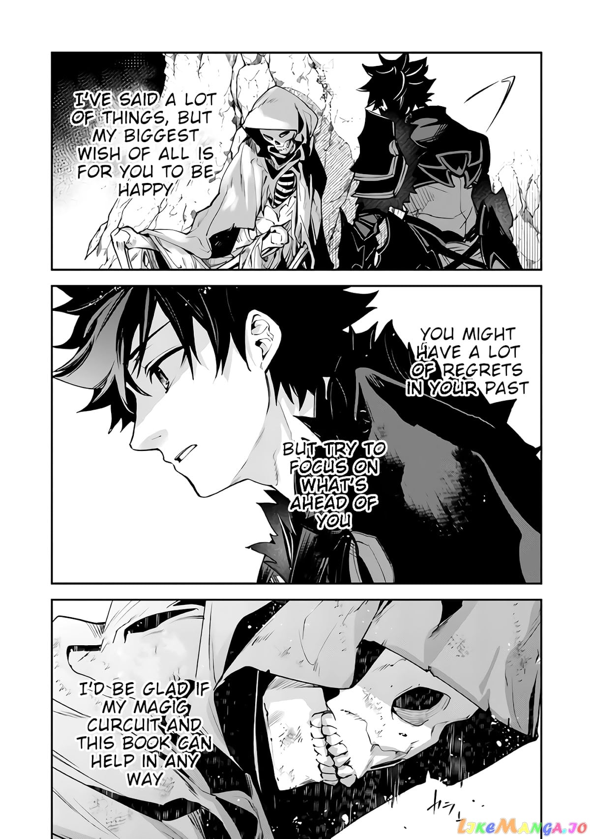 Isekai De Cheat Skill Wo Te Ni Shita Ore Wa, Genjitsu Sekai Wo Mo Musou Suru ~Level Up Wa Jinsei Wo Kaeta~ chapter 15 - page 21