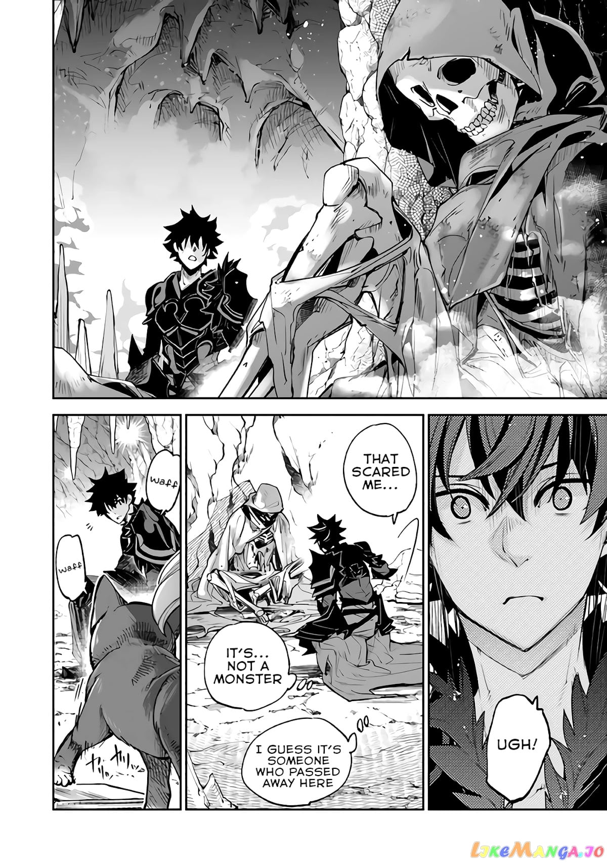 Isekai De Cheat Skill Wo Te Ni Shita Ore Wa, Genjitsu Sekai Wo Mo Musou Suru ~Level Up Wa Jinsei Wo Kaeta~ chapter 15 - page 5