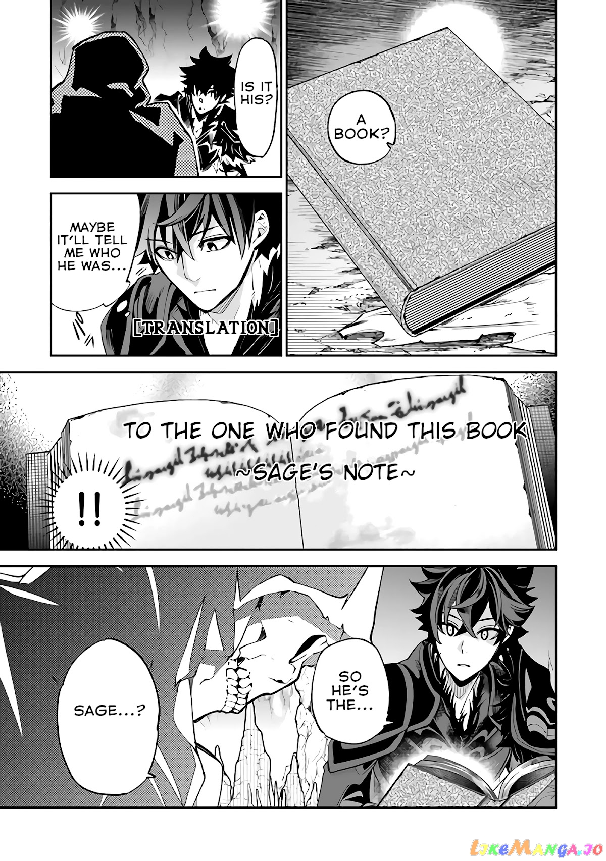 Isekai De Cheat Skill Wo Te Ni Shita Ore Wa, Genjitsu Sekai Wo Mo Musou Suru ~Level Up Wa Jinsei Wo Kaeta~ chapter 15 - page 6