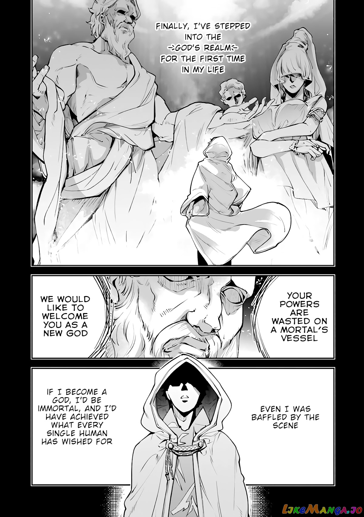 Isekai De Cheat Skill Wo Te Ni Shita Ore Wa, Genjitsu Sekai Wo Mo Musou Suru ~Level Up Wa Jinsei Wo Kaeta~ chapter 15 - page 8
