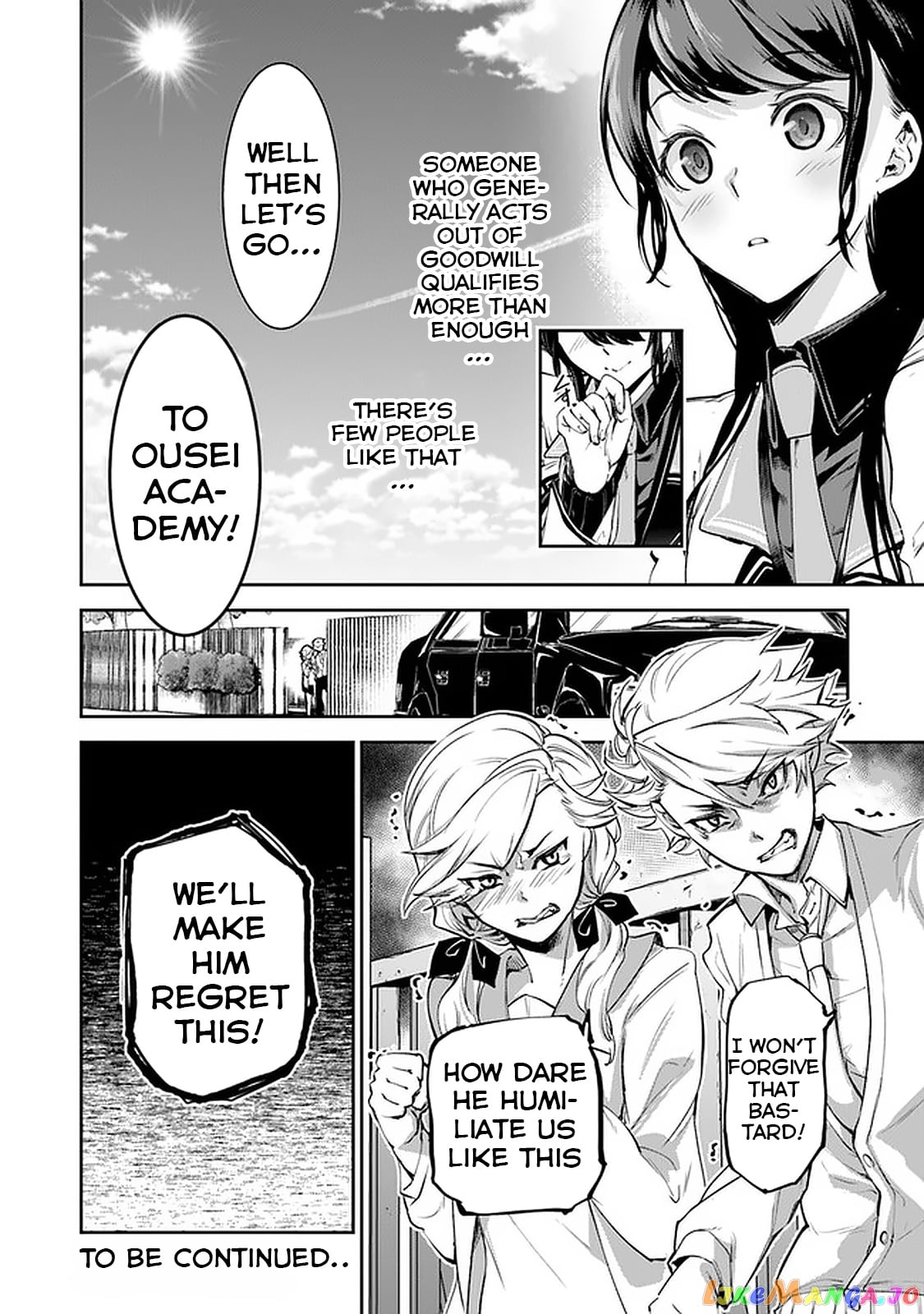 Isekai De Cheat Skill Wo Te Ni Shita Ore Wa, Genjitsu Sekai Wo Mo Musou Suru ~Level Up Wa Jinsei Wo Kaeta~ chapter 6 - page 34
