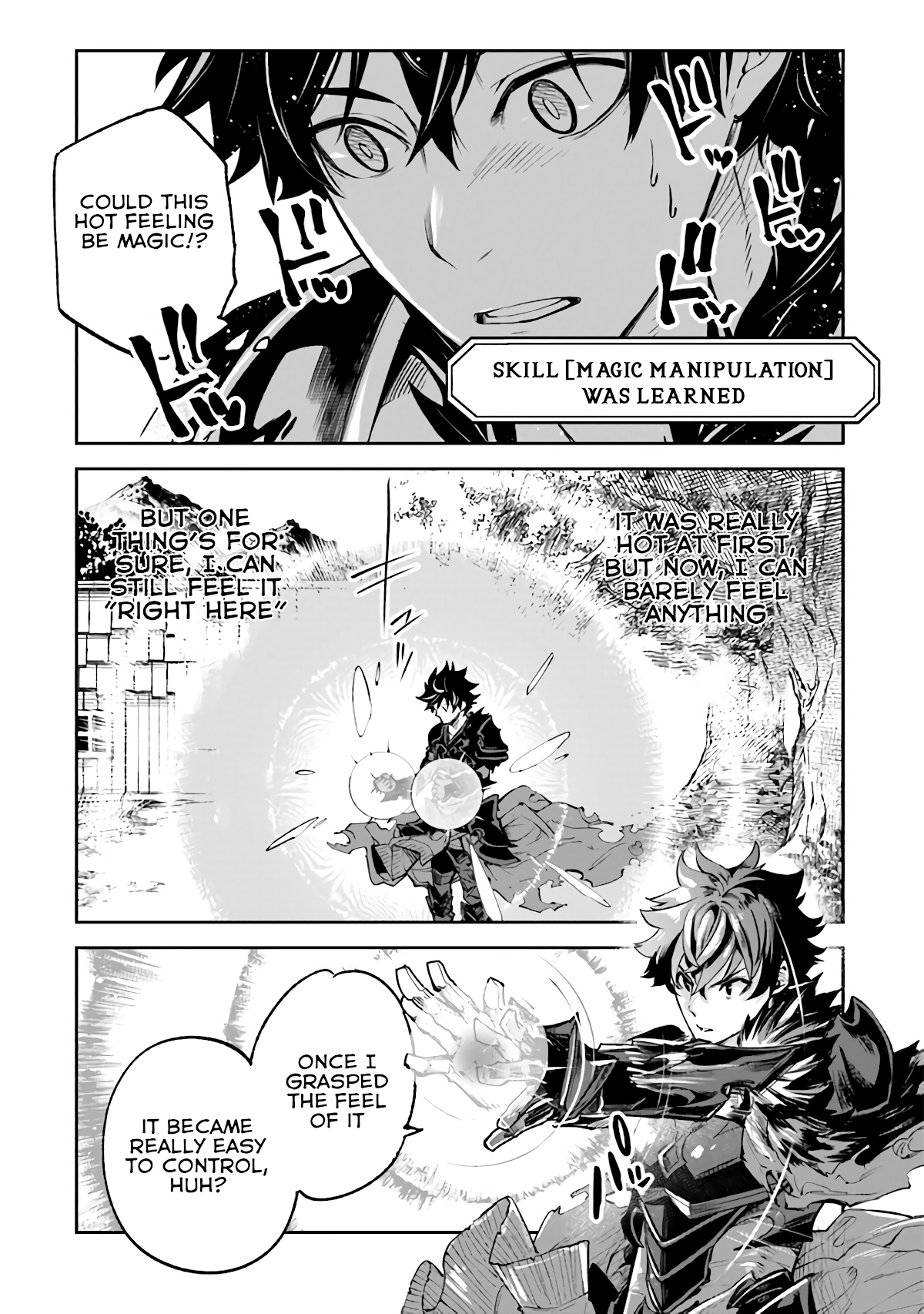 Isekai De Cheat Skill Wo Te Ni Shita Ore Wa, Genjitsu Sekai Wo Mo Musou Suru ~Level Up Wa Jinsei Wo Kaeta~ chapter 16 - page 4