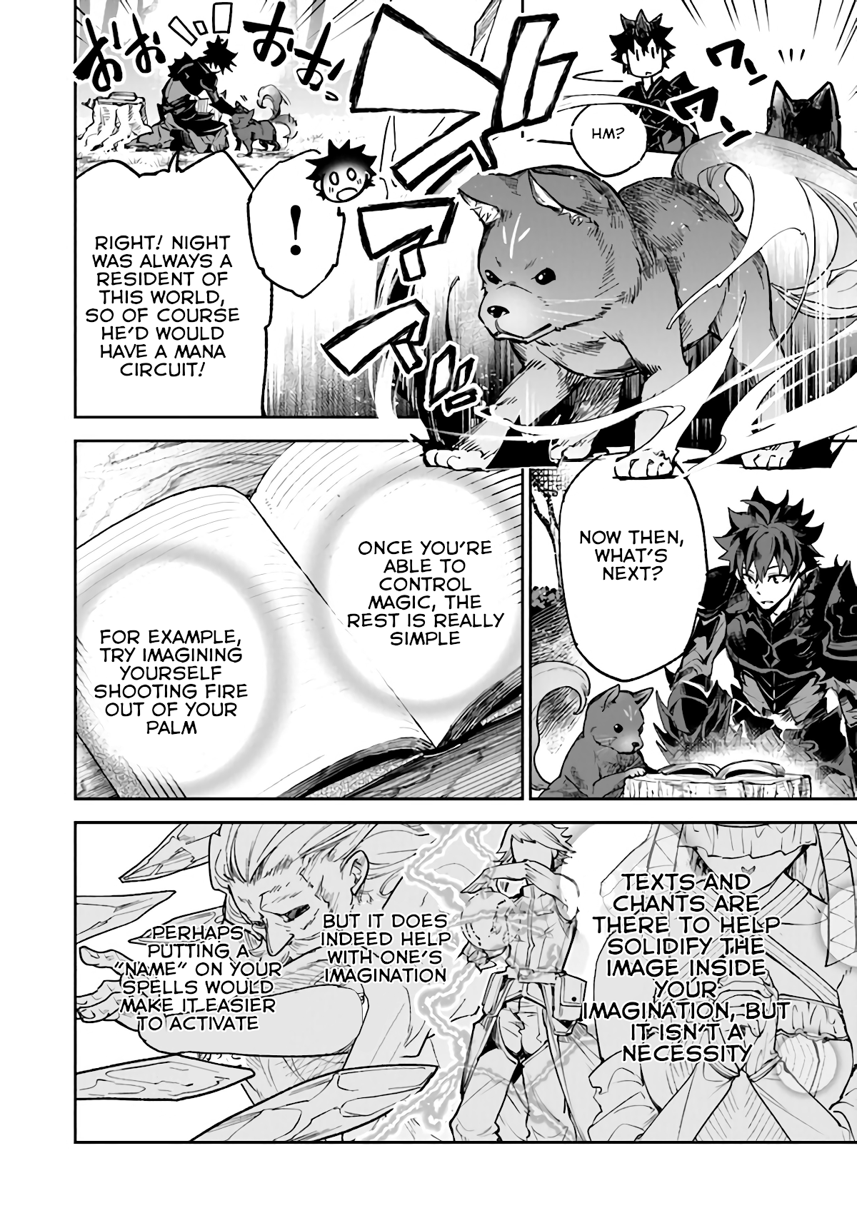 Isekai De Cheat Skill Wo Te Ni Shita Ore Wa, Genjitsu Sekai Wo Mo Musou Suru ~Level Up Wa Jinsei Wo Kaeta~ chapter 16 - page 5