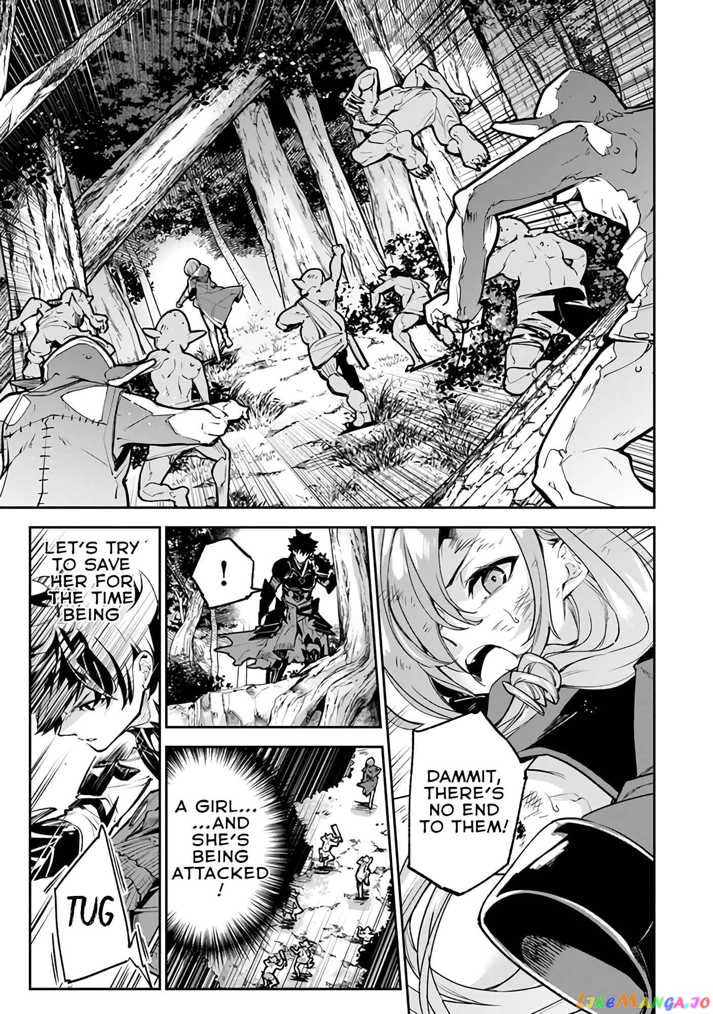 Isekai De Cheat Skill Wo Te Ni Shita Ore Wa, Genjitsu Sekai Wo Mo Musou Suru ~Level Up Wa Jinsei Wo Kaeta~ chapter 17 - page 12