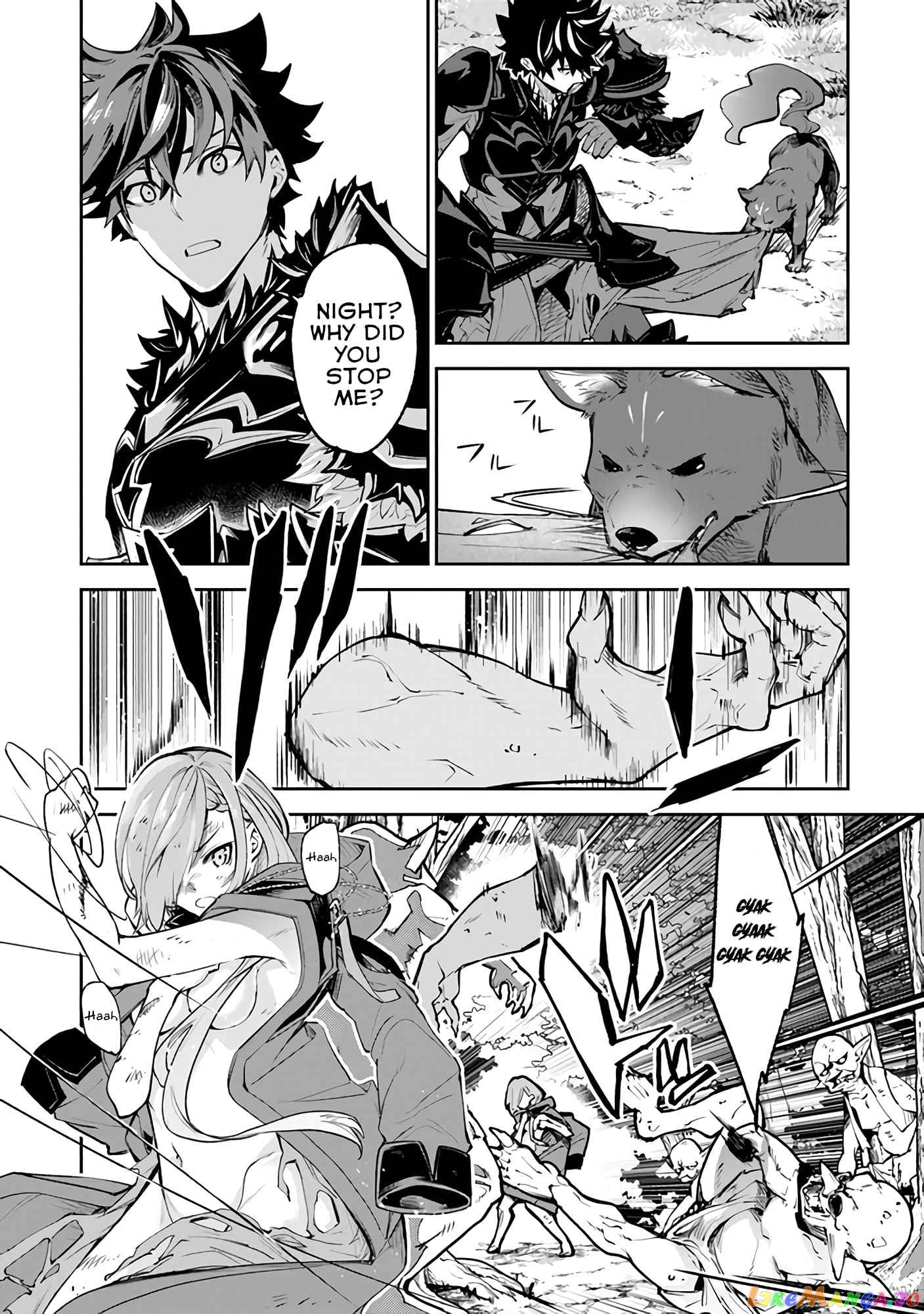 Isekai De Cheat Skill Wo Te Ni Shita Ore Wa, Genjitsu Sekai Wo Mo Musou Suru ~Level Up Wa Jinsei Wo Kaeta~ chapter 17 - page 13