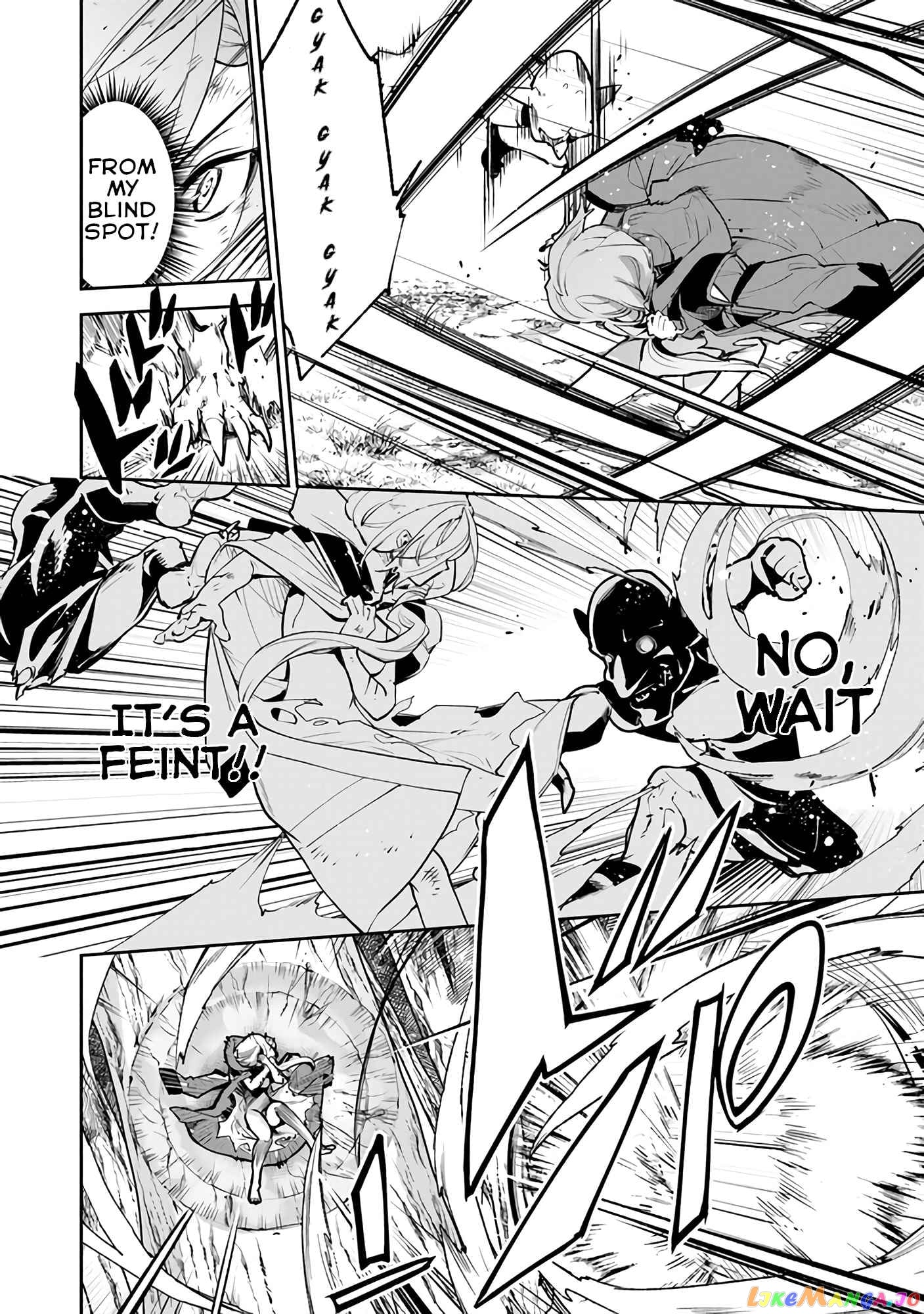Isekai De Cheat Skill Wo Te Ni Shita Ore Wa, Genjitsu Sekai Wo Mo Musou Suru ~Level Up Wa Jinsei Wo Kaeta~ chapter 17 - page 15