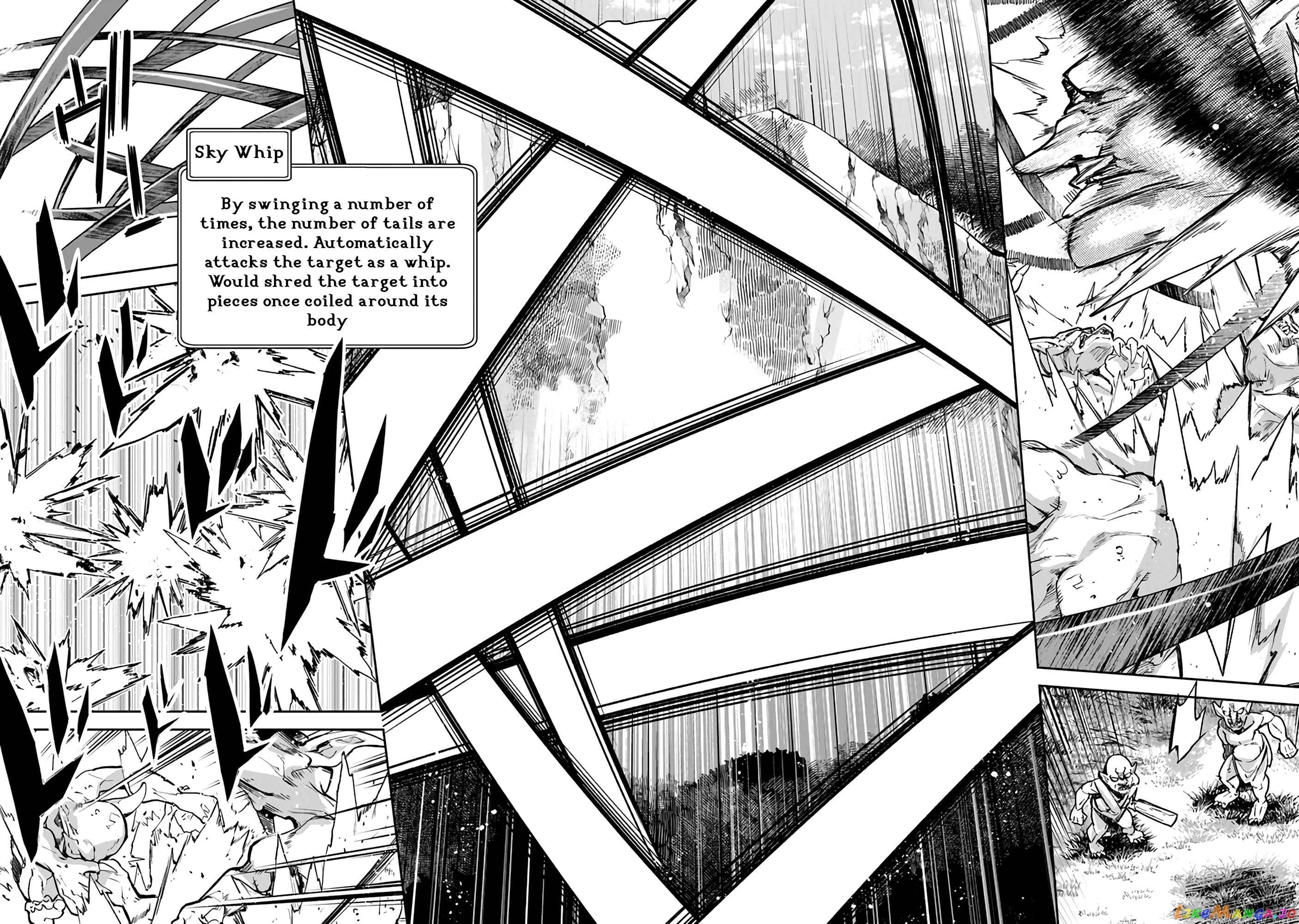 Isekai De Cheat Skill Wo Te Ni Shita Ore Wa, Genjitsu Sekai Wo Mo Musou Suru ~Level Up Wa Jinsei Wo Kaeta~ chapter 17 - page 17
