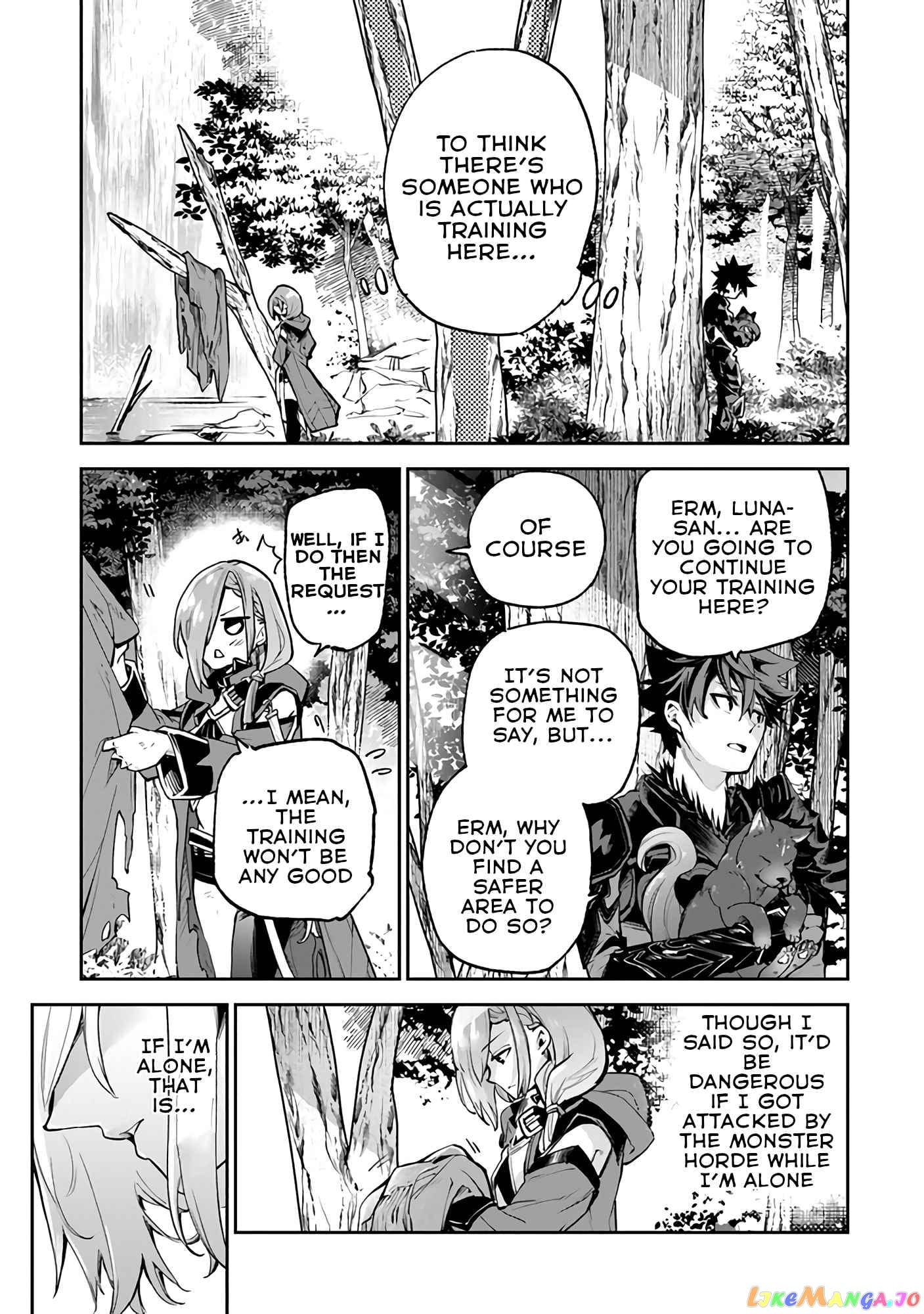 Isekai De Cheat Skill Wo Te Ni Shita Ore Wa, Genjitsu Sekai Wo Mo Musou Suru ~Level Up Wa Jinsei Wo Kaeta~ chapter 17 - page 25