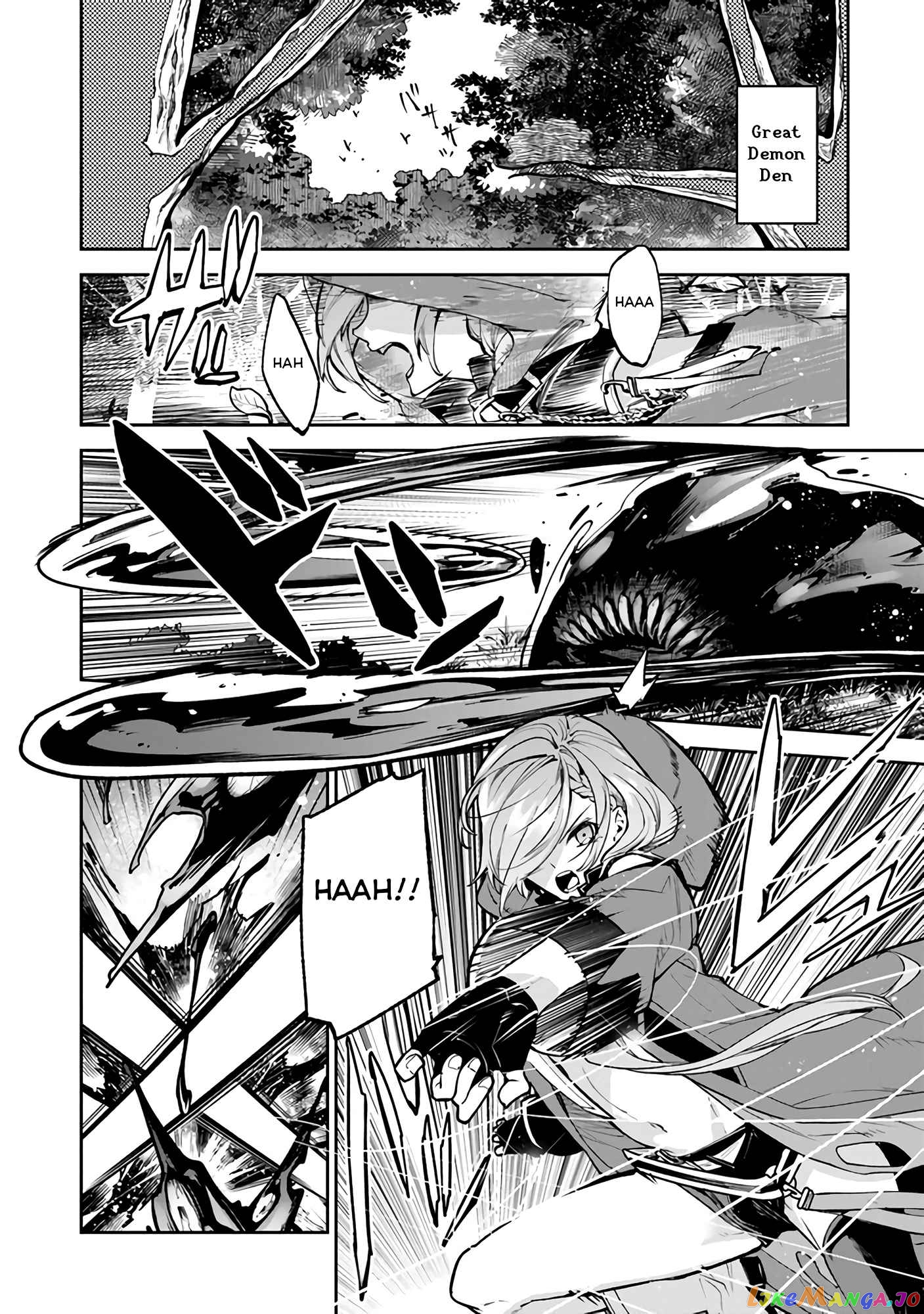 Isekai De Cheat Skill Wo Te Ni Shita Ore Wa, Genjitsu Sekai Wo Mo Musou Suru ~Level Up Wa Jinsei Wo Kaeta~ chapter 17 - page 3