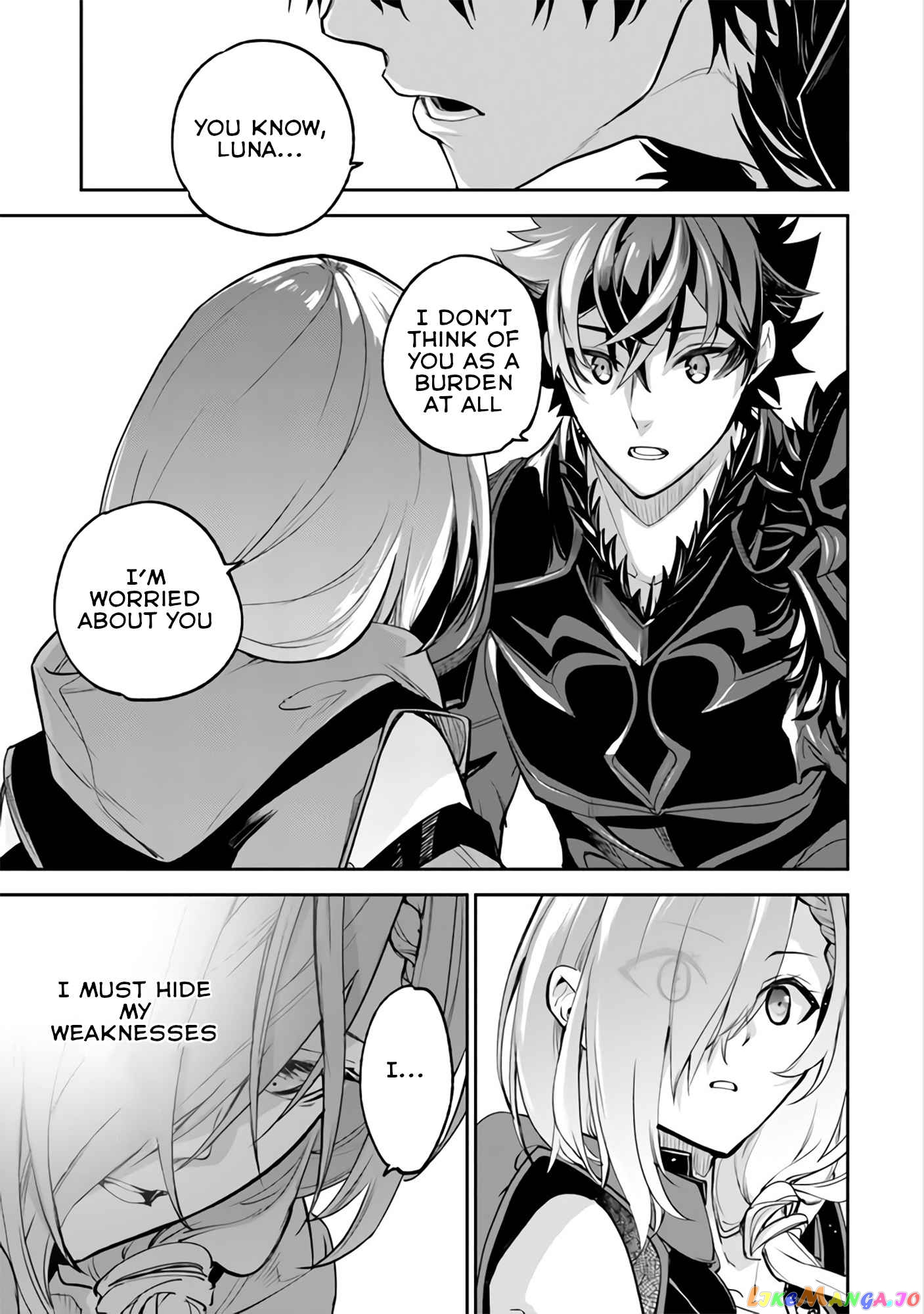 Isekai De Cheat Skill Wo Te Ni Shita Ore Wa, Genjitsu Sekai Wo Mo Musou Suru ~Level Up Wa Jinsei Wo Kaeta~ chapter 18 - page 10
