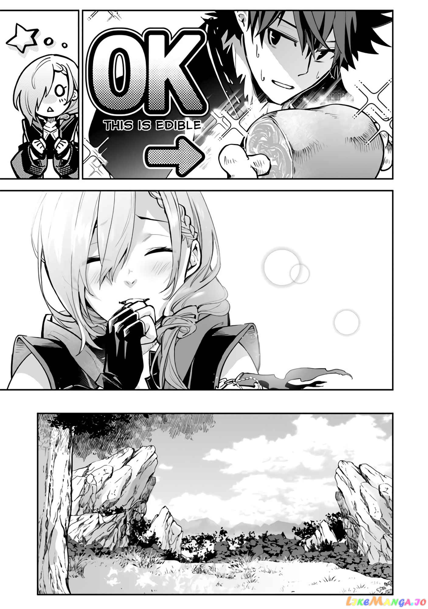 Isekai De Cheat Skill Wo Te Ni Shita Ore Wa, Genjitsu Sekai Wo Mo Musou Suru ~Level Up Wa Jinsei Wo Kaeta~ chapter 18 - page 16