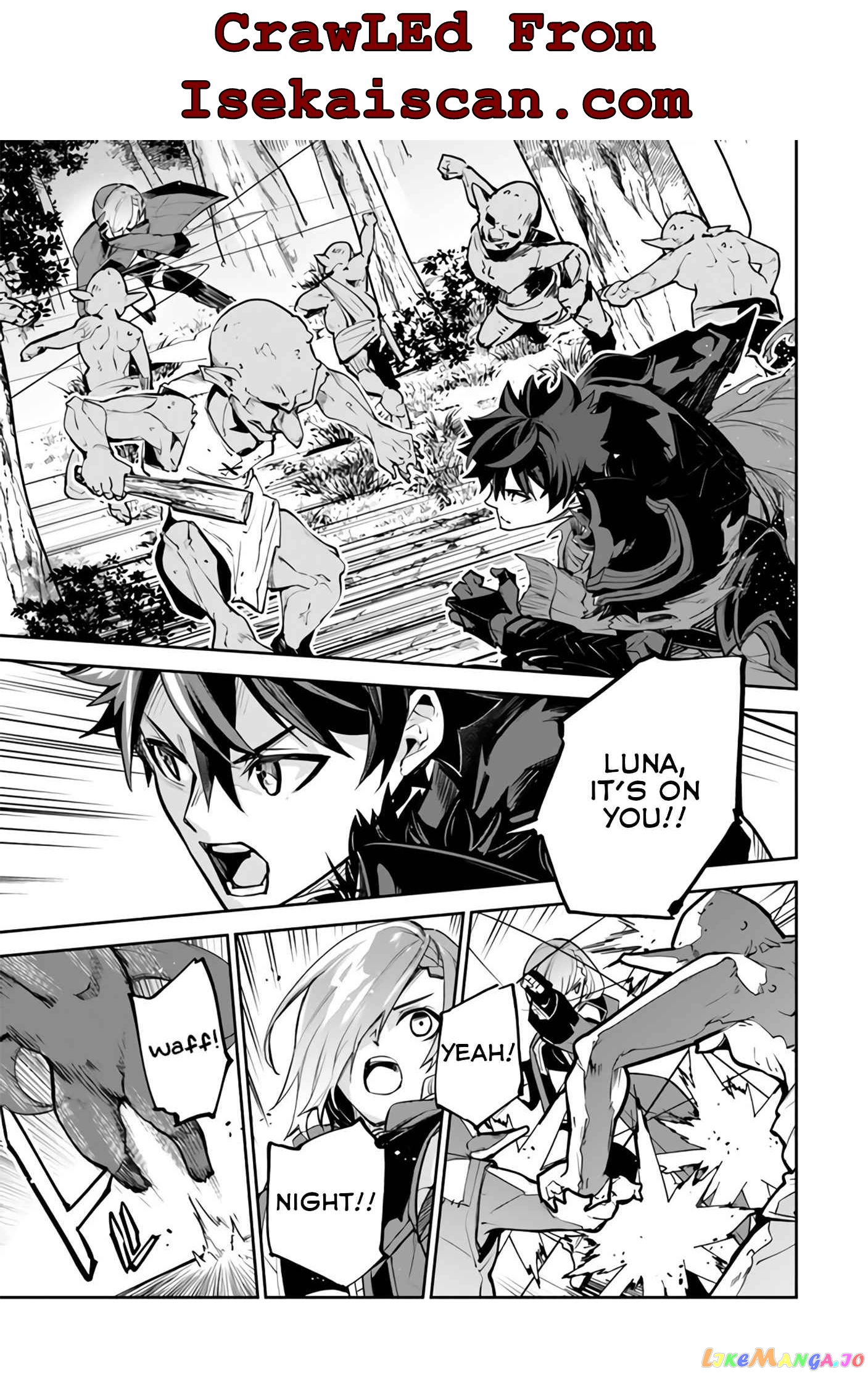Isekai De Cheat Skill Wo Te Ni Shita Ore Wa, Genjitsu Sekai Wo Mo Musou Suru ~Level Up Wa Jinsei Wo Kaeta~ chapter 18 - page 2