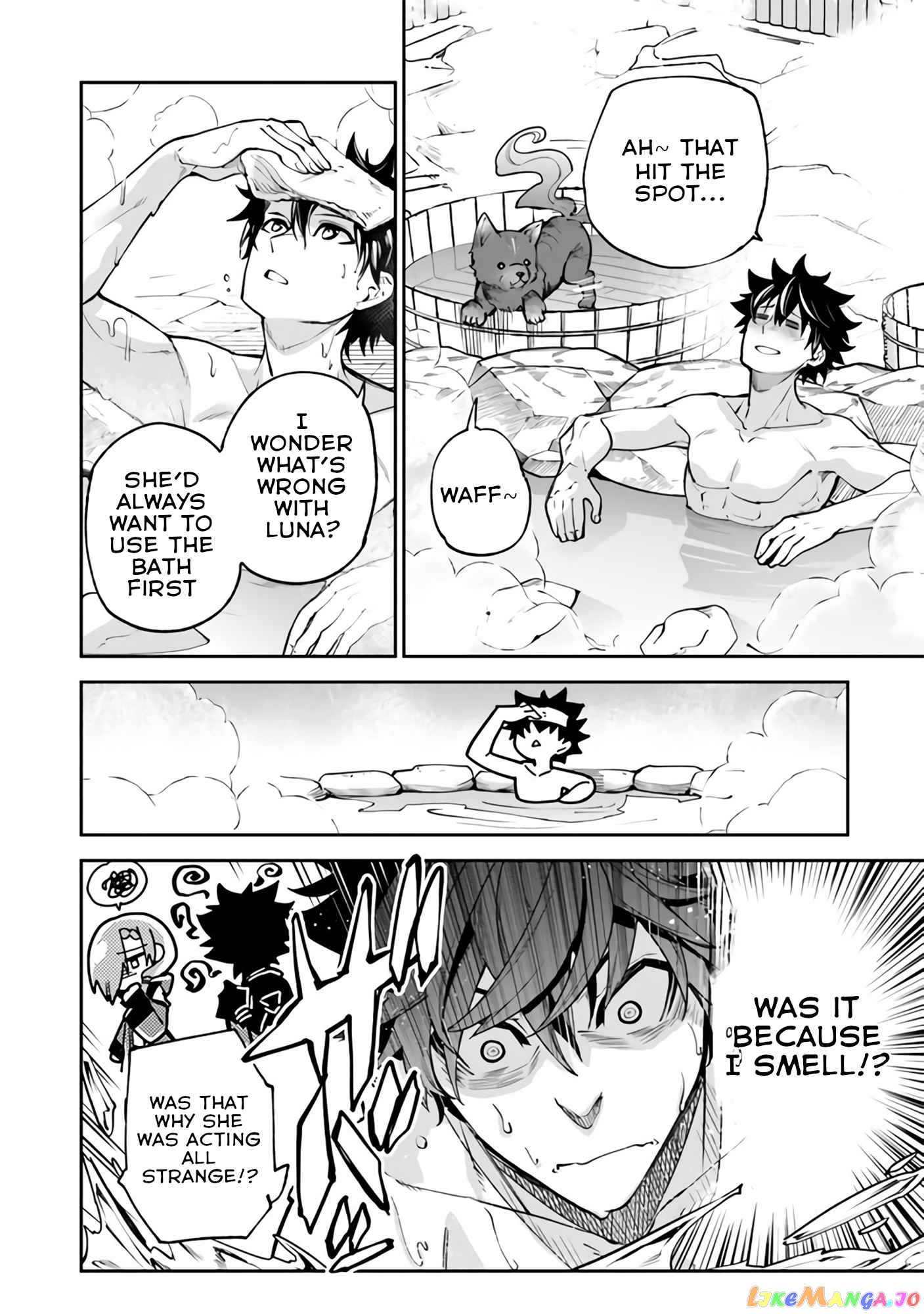 Isekai De Cheat Skill Wo Te Ni Shita Ore Wa, Genjitsu Sekai Wo Mo Musou Suru ~Level Up Wa Jinsei Wo Kaeta~ chapter 18 - page 23
