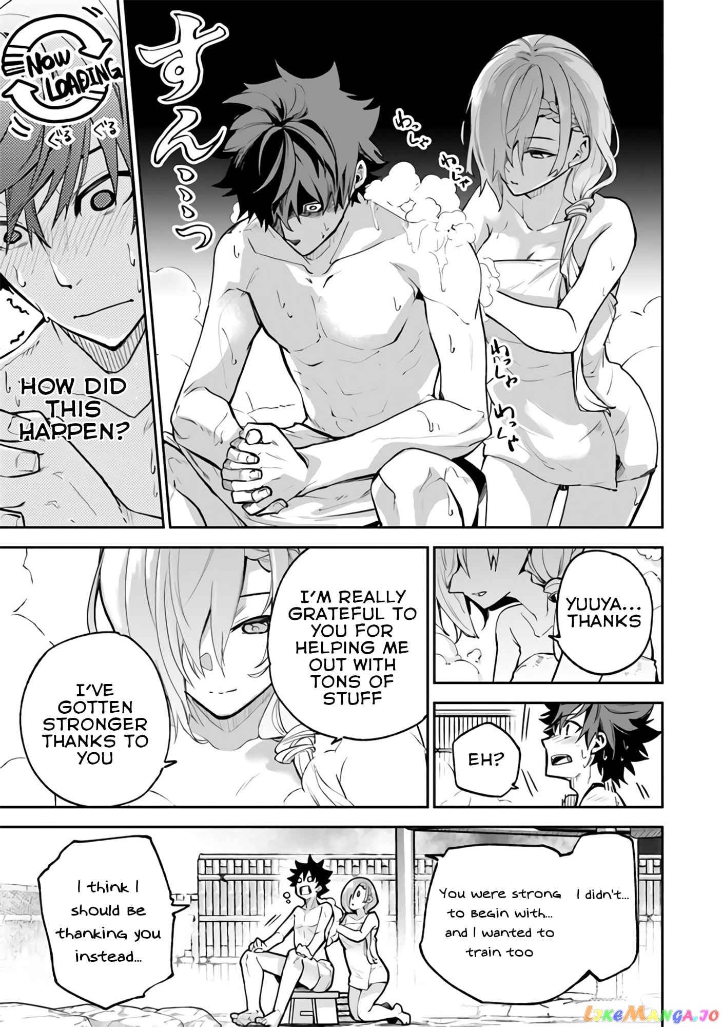 Isekai De Cheat Skill Wo Te Ni Shita Ore Wa, Genjitsu Sekai Wo Mo Musou Suru ~Level Up Wa Jinsei Wo Kaeta~ chapter 18 - page 26
