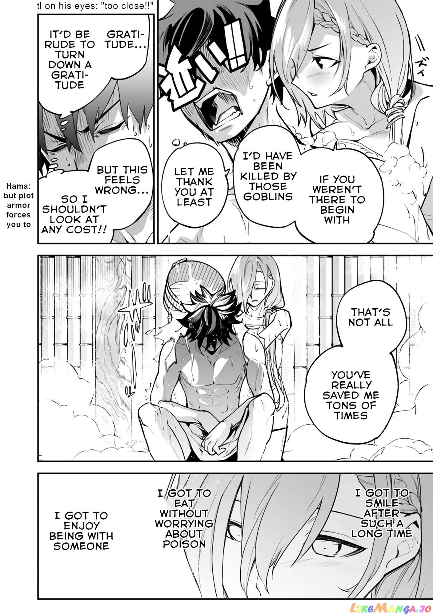 Isekai De Cheat Skill Wo Te Ni Shita Ore Wa, Genjitsu Sekai Wo Mo Musou Suru ~Level Up Wa Jinsei Wo Kaeta~ chapter 18 - page 27