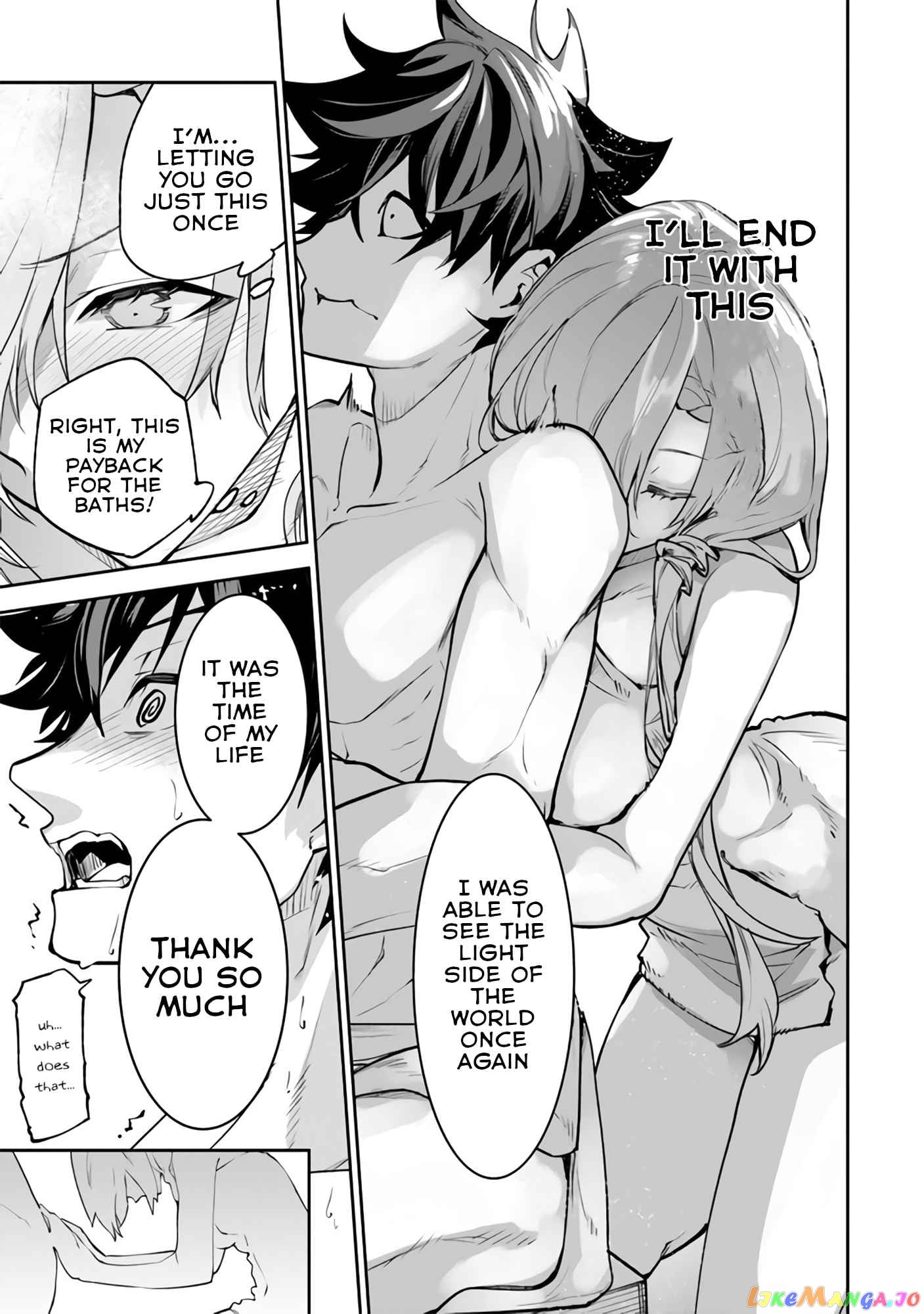 Isekai De Cheat Skill Wo Te Ni Shita Ore Wa, Genjitsu Sekai Wo Mo Musou Suru ~Level Up Wa Jinsei Wo Kaeta~ chapter 18 - page 30