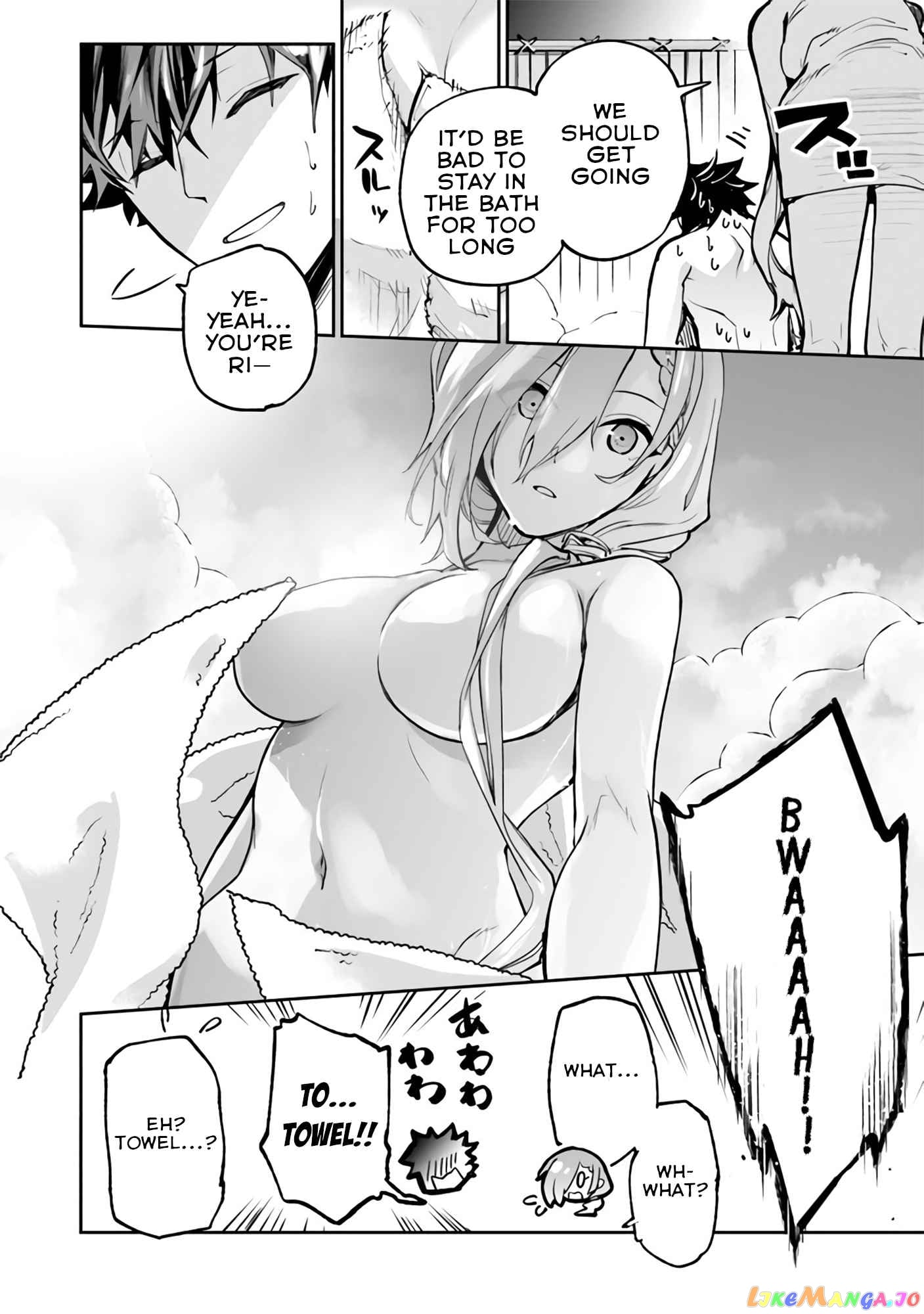 Isekai De Cheat Skill Wo Te Ni Shita Ore Wa, Genjitsu Sekai Wo Mo Musou Suru ~Level Up Wa Jinsei Wo Kaeta~ chapter 18 - page 31