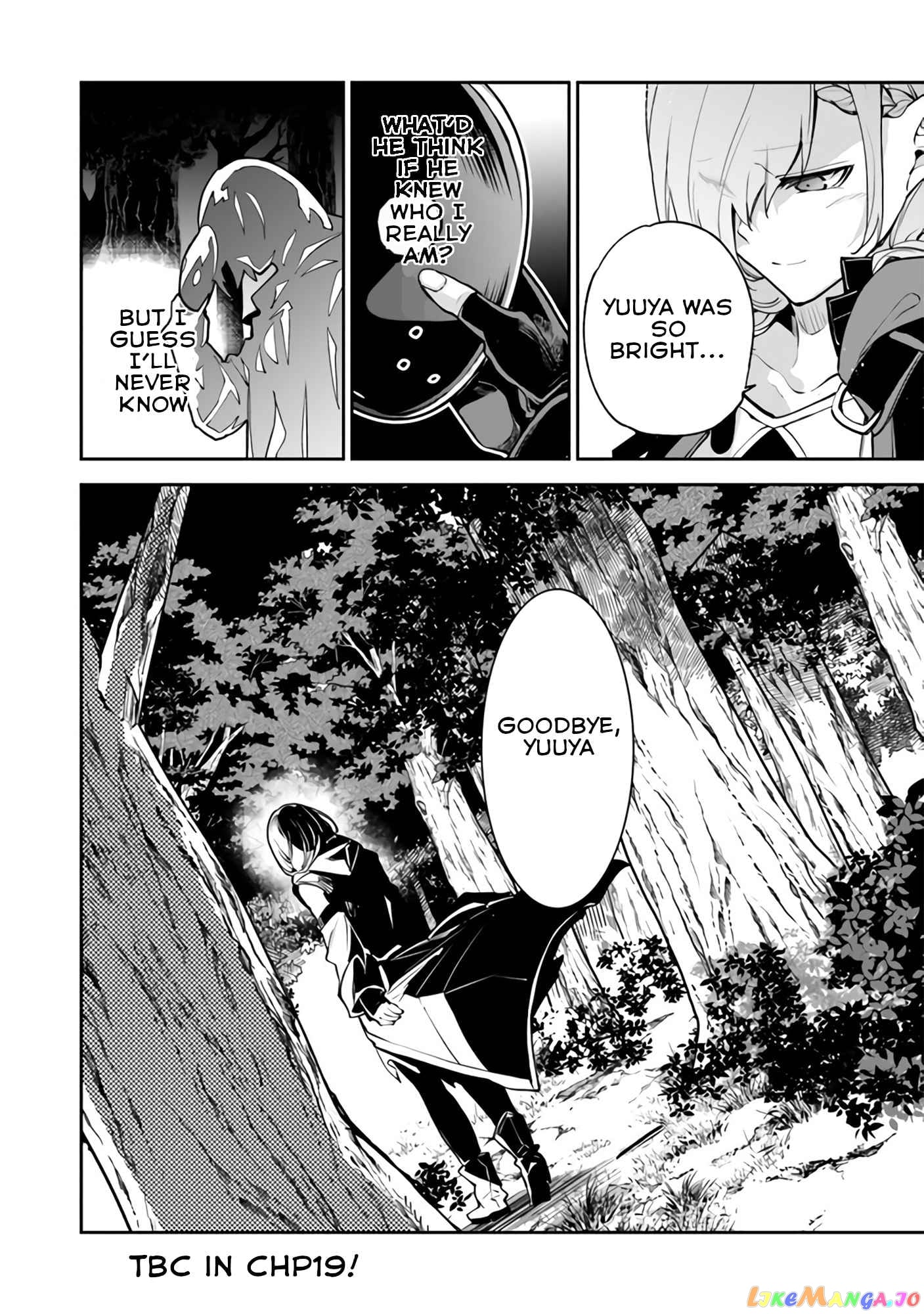 Isekai De Cheat Skill Wo Te Ni Shita Ore Wa, Genjitsu Sekai Wo Mo Musou Suru ~Level Up Wa Jinsei Wo Kaeta~ chapter 18 - page 35