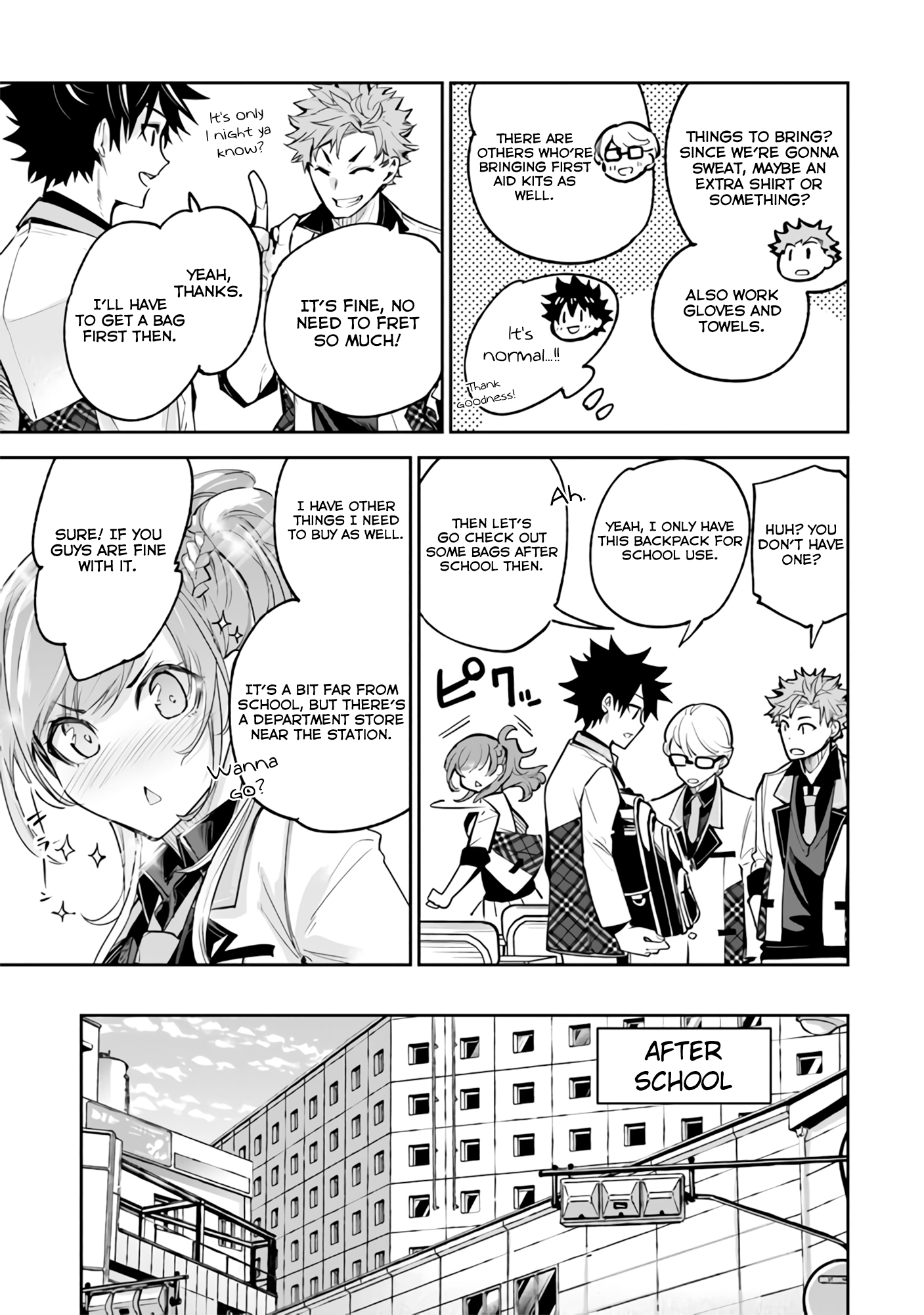 Isekai De Cheat Skill Wo Te Ni Shita Ore Wa, Genjitsu Sekai Wo Mo Musou Suru ~Level Up Wa Jinsei Wo Kaeta~ chapter 19 - page 12