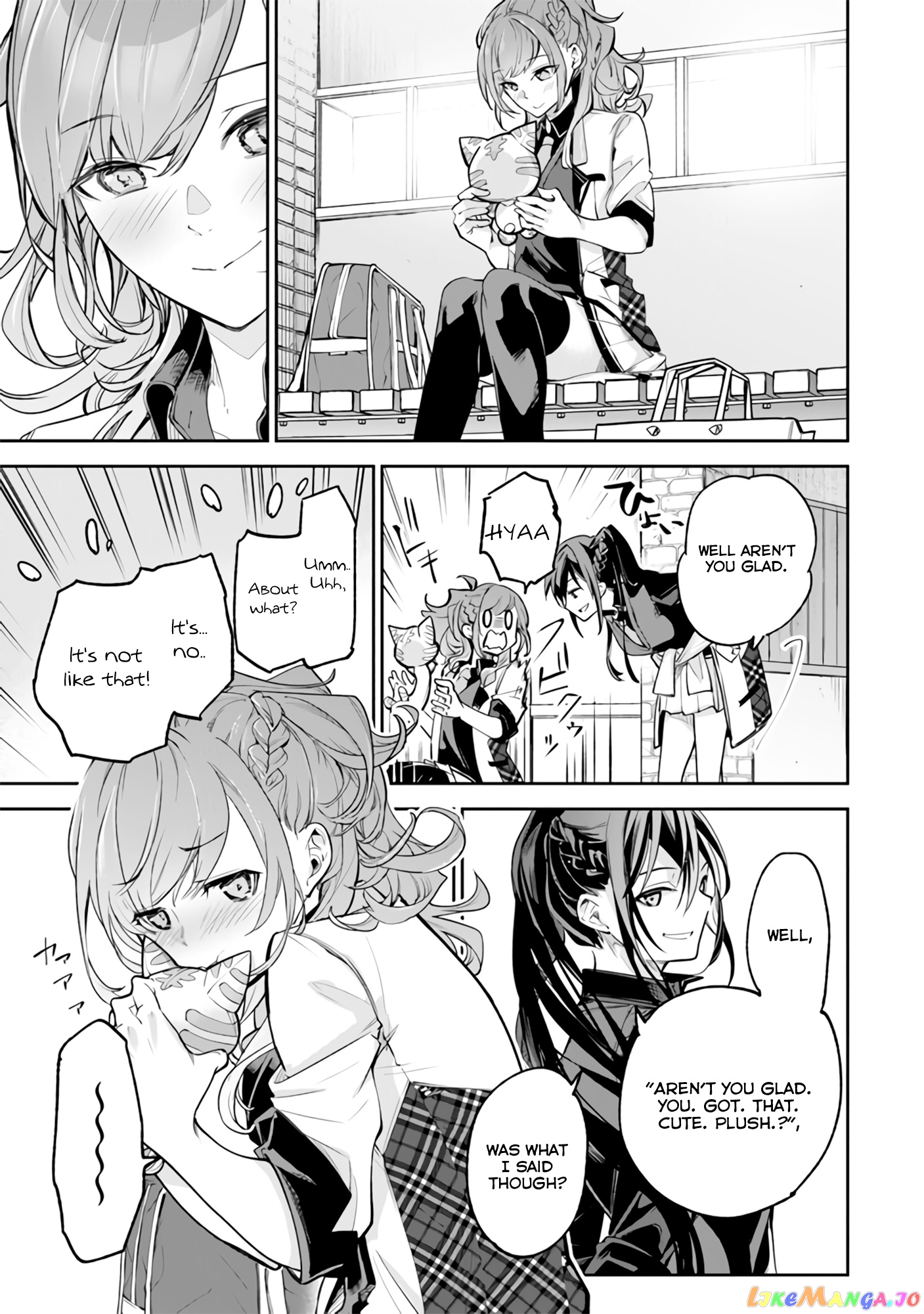 Isekai De Cheat Skill Wo Te Ni Shita Ore Wa, Genjitsu Sekai Wo Mo Musou Suru ~Level Up Wa Jinsei Wo Kaeta~ chapter 19 - page 26