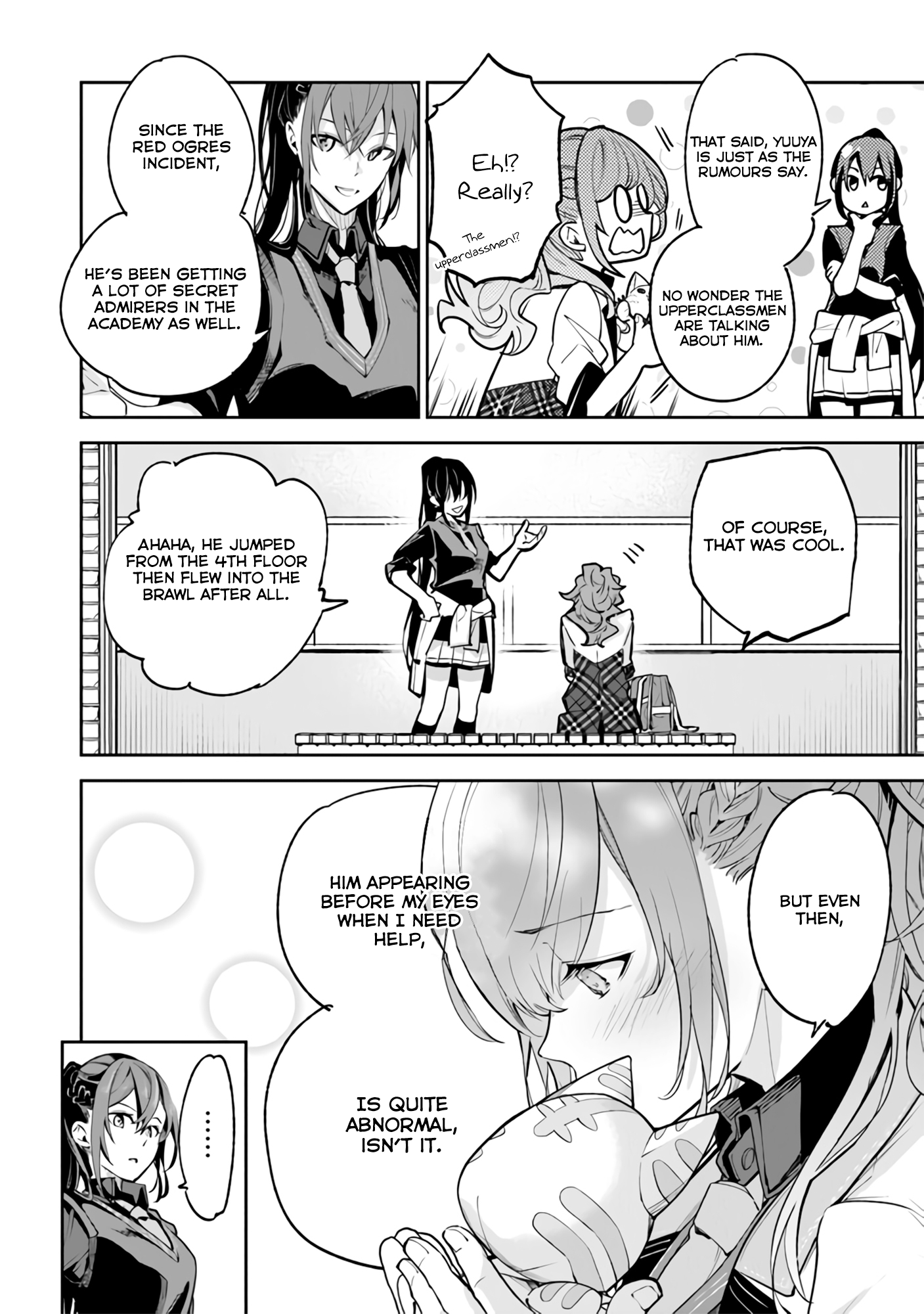 Isekai De Cheat Skill Wo Te Ni Shita Ore Wa, Genjitsu Sekai Wo Mo Musou Suru ~Level Up Wa Jinsei Wo Kaeta~ chapter 19 - page 27
