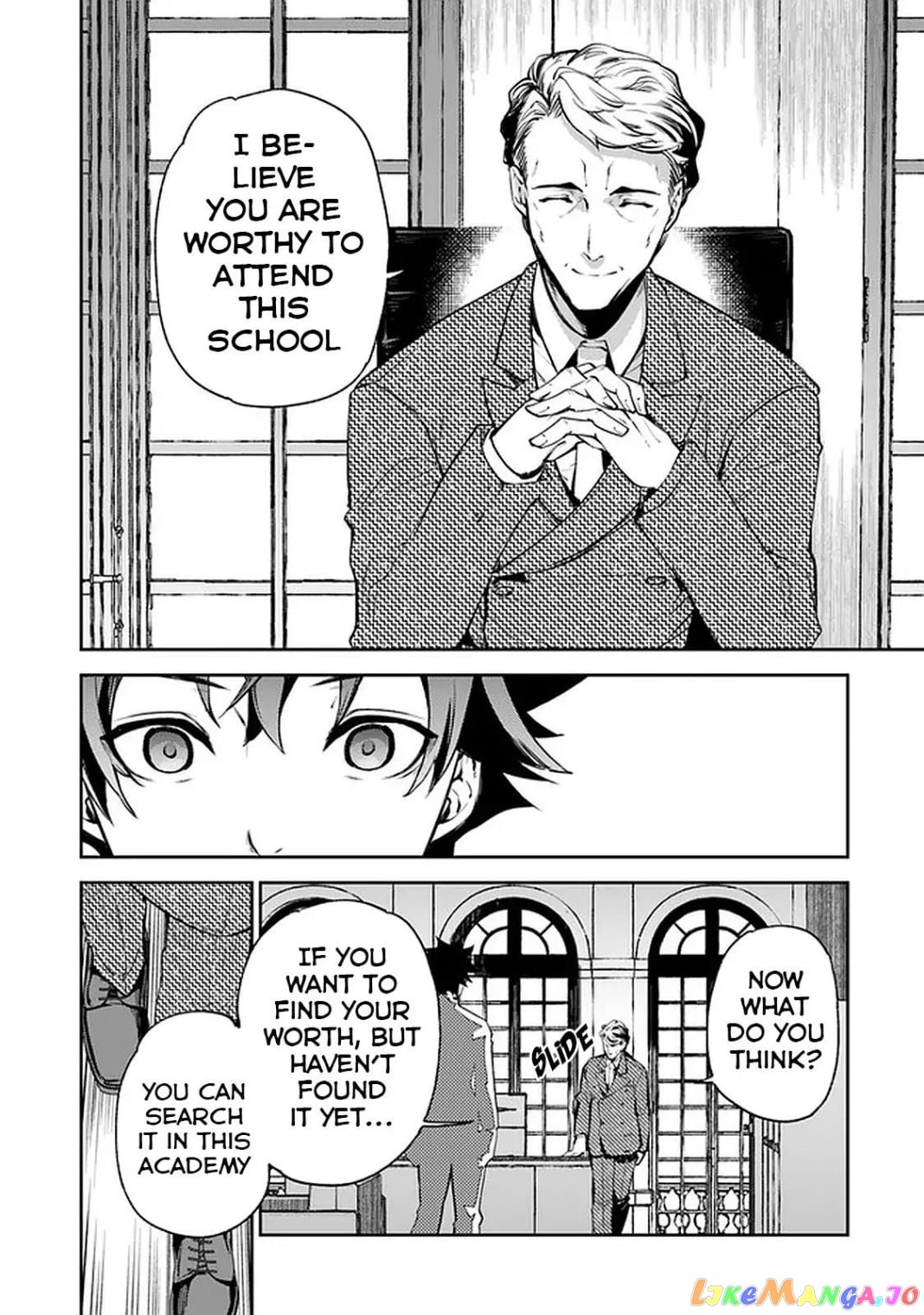 Isekai De Cheat Skill Wo Te Ni Shita Ore Wa, Genjitsu Sekai Wo Mo Musou Suru ~Level Up Wa Jinsei Wo Kaeta~ chapter 7.2 - page 17