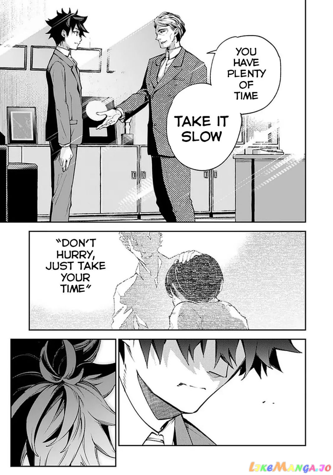 Isekai De Cheat Skill Wo Te Ni Shita Ore Wa, Genjitsu Sekai Wo Mo Musou Suru ~Level Up Wa Jinsei Wo Kaeta~ chapter 7.2 - page 18