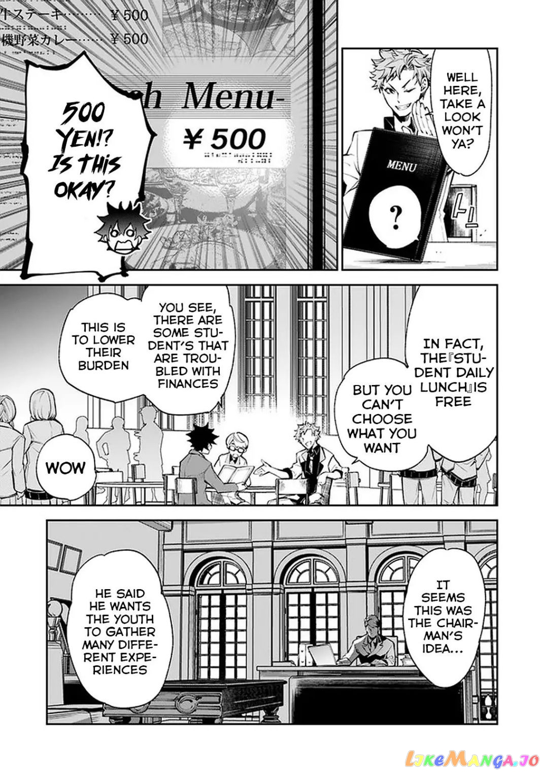 Isekai De Cheat Skill Wo Te Ni Shita Ore Wa, Genjitsu Sekai Wo Mo Musou Suru ~Level Up Wa Jinsei Wo Kaeta~ chapter 7.2 - page 2