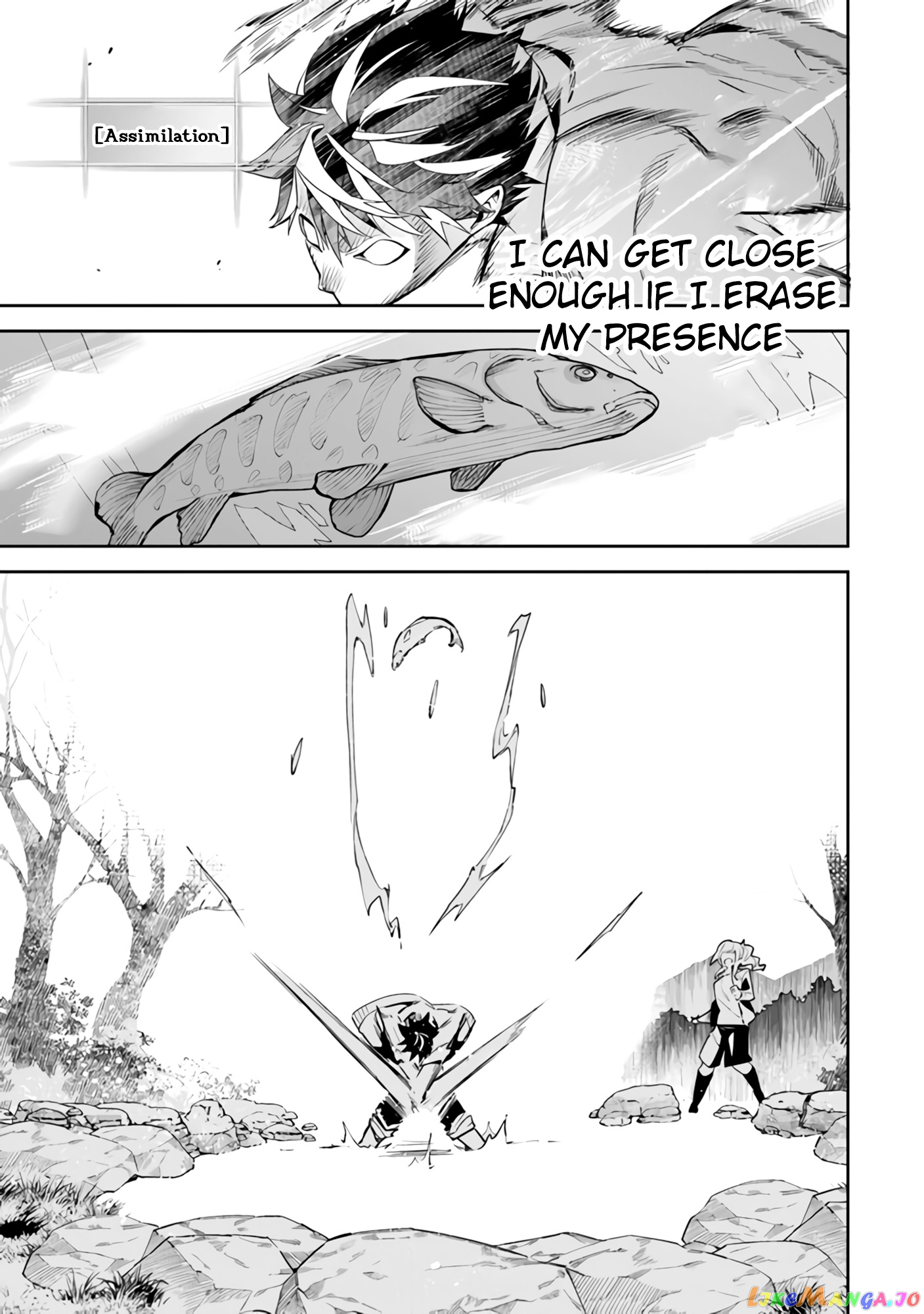 Isekai De Cheat Skill Wo Te Ni Shita Ore Wa, Genjitsu Sekai Wo Mo Musou Suru ~Level Up Wa Jinsei Wo Kaeta~ chapter 20 - page 14