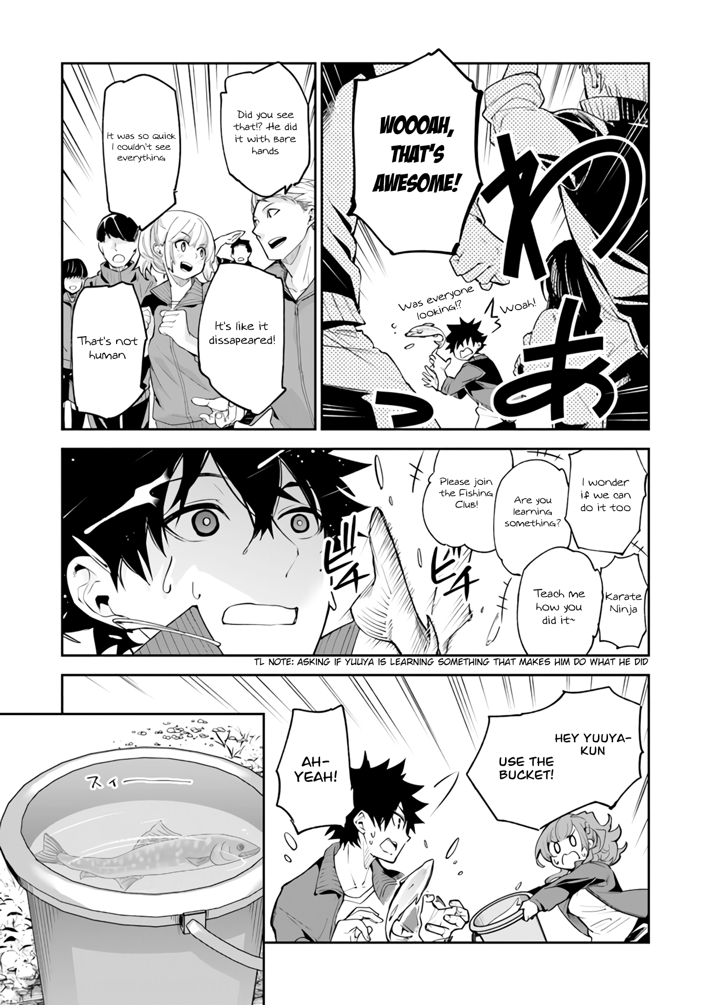 Isekai De Cheat Skill Wo Te Ni Shita Ore Wa, Genjitsu Sekai Wo Mo Musou Suru ~Level Up Wa Jinsei Wo Kaeta~ chapter 20 - page 16