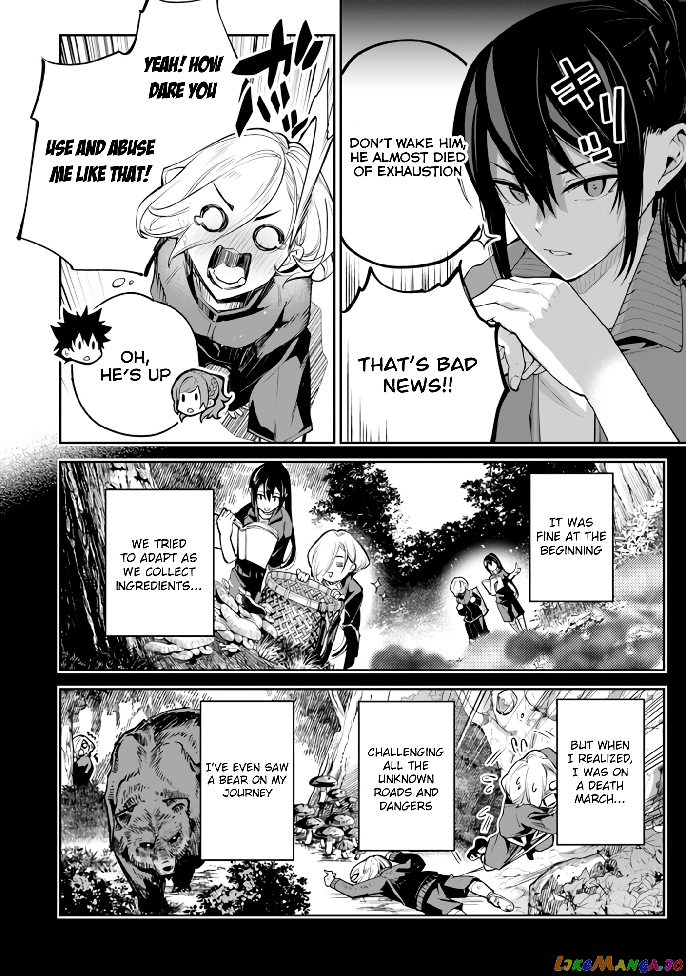 Isekai De Cheat Skill Wo Te Ni Shita Ore Wa, Genjitsu Sekai Wo Mo Musou Suru ~Level Up Wa Jinsei Wo Kaeta~ chapter 20 - page 19
