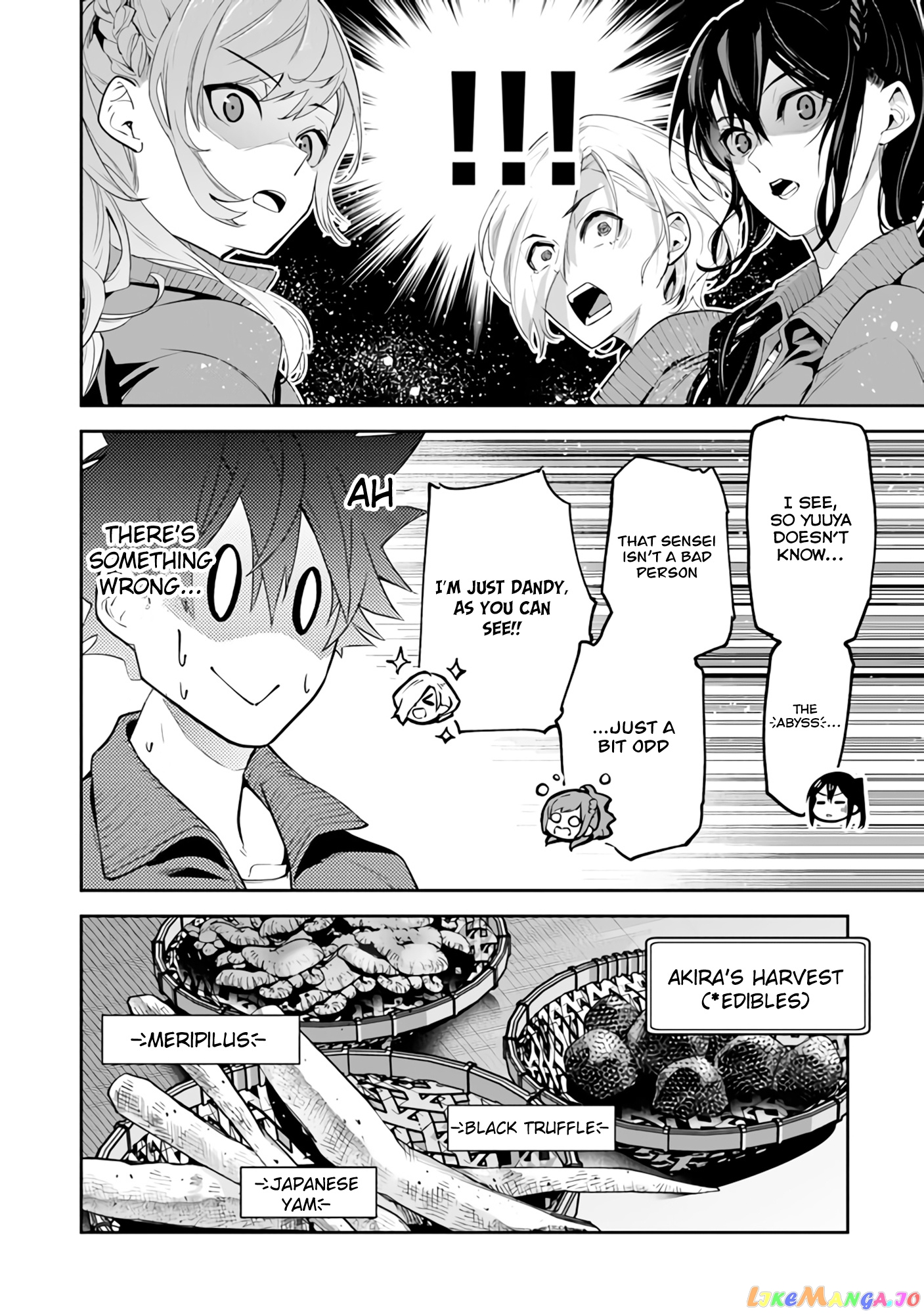Isekai De Cheat Skill Wo Te Ni Shita Ore Wa, Genjitsu Sekai Wo Mo Musou Suru ~Level Up Wa Jinsei Wo Kaeta~ chapter 20 - page 21