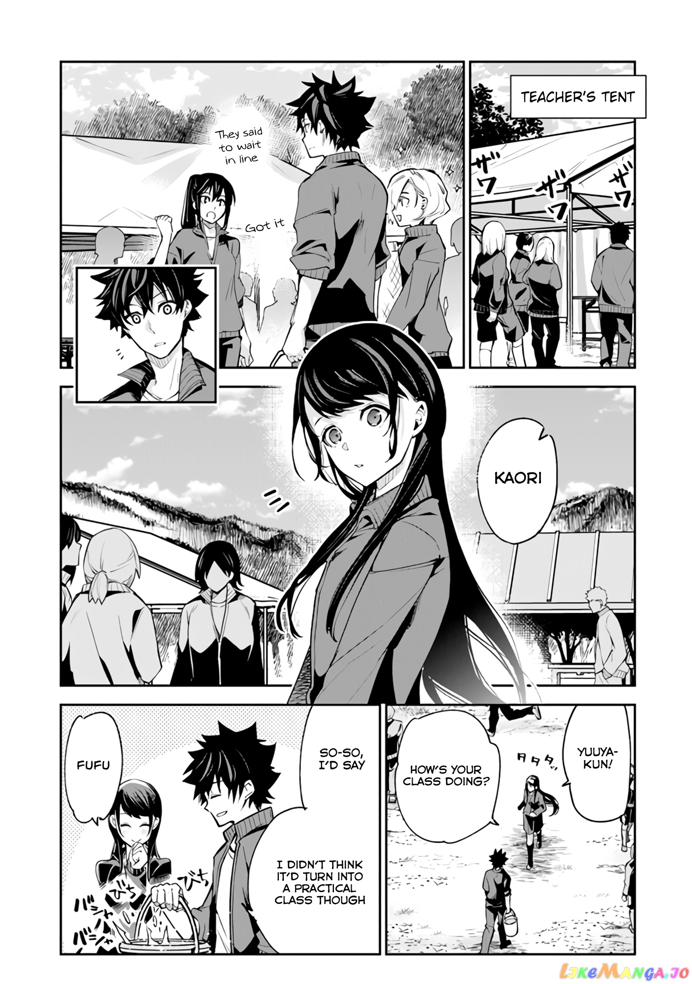 Isekai De Cheat Skill Wo Te Ni Shita Ore Wa, Genjitsu Sekai Wo Mo Musou Suru ~Level Up Wa Jinsei Wo Kaeta~ chapter 20 - page 22