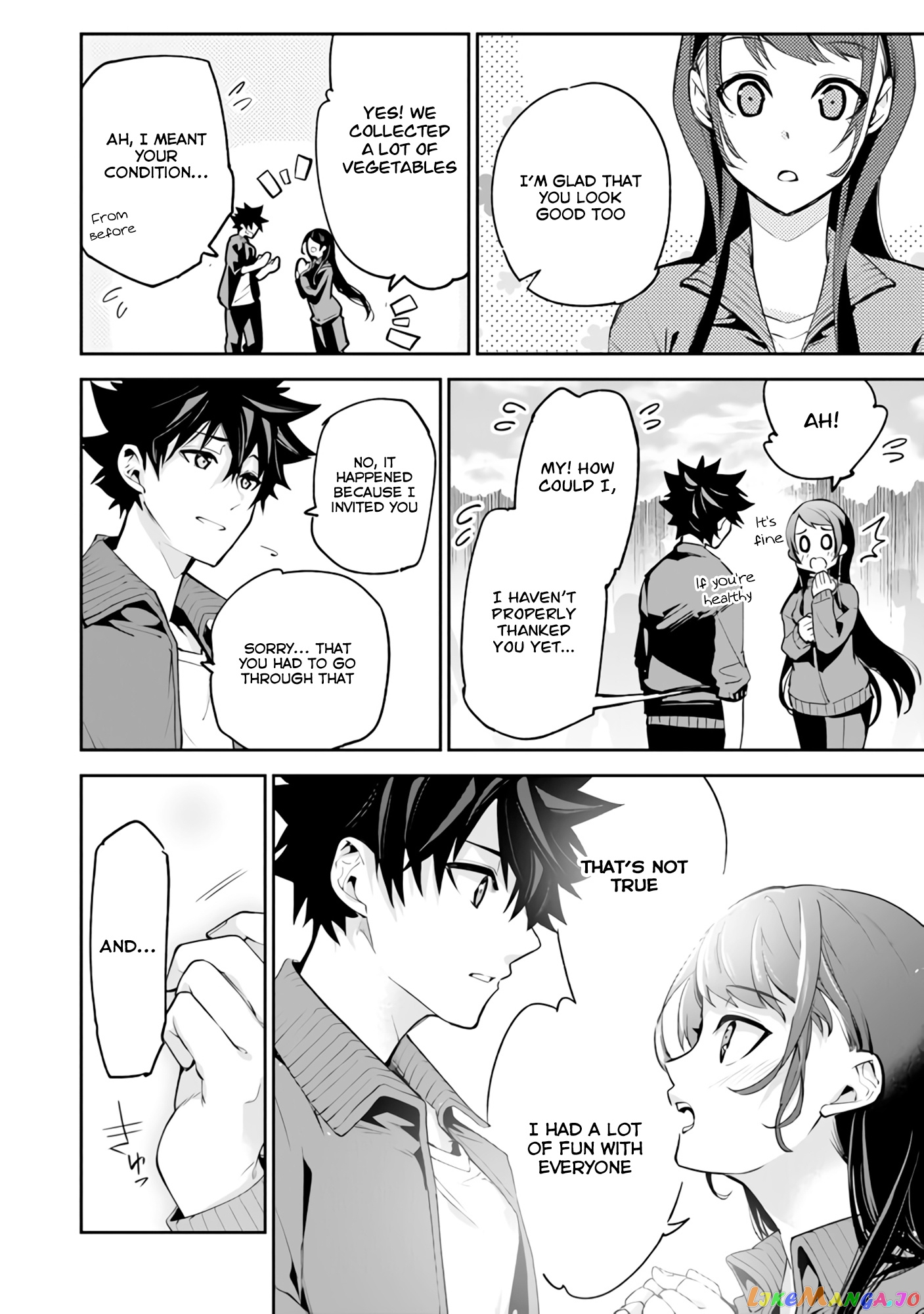 Isekai De Cheat Skill Wo Te Ni Shita Ore Wa, Genjitsu Sekai Wo Mo Musou Suru ~Level Up Wa Jinsei Wo Kaeta~ chapter 20 - page 23