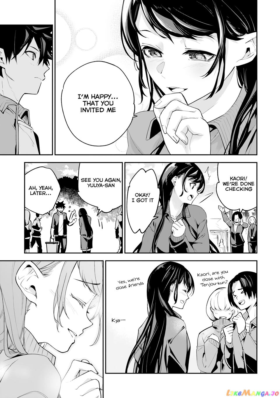 Isekai De Cheat Skill Wo Te Ni Shita Ore Wa, Genjitsu Sekai Wo Mo Musou Suru ~Level Up Wa Jinsei Wo Kaeta~ chapter 20 - page 24
