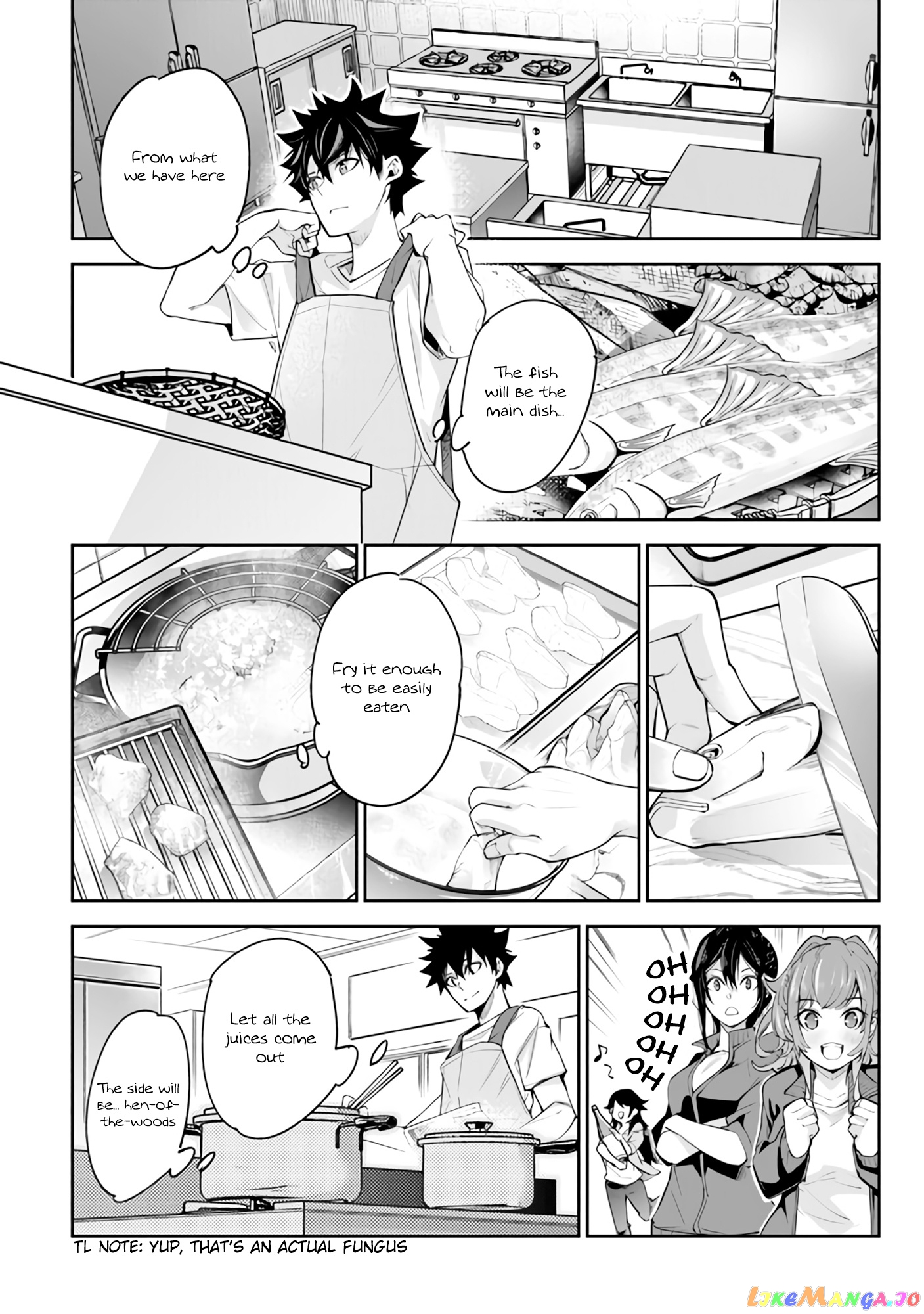 Isekai De Cheat Skill Wo Te Ni Shita Ore Wa, Genjitsu Sekai Wo Mo Musou Suru ~Level Up Wa Jinsei Wo Kaeta~ chapter 20 - page 27