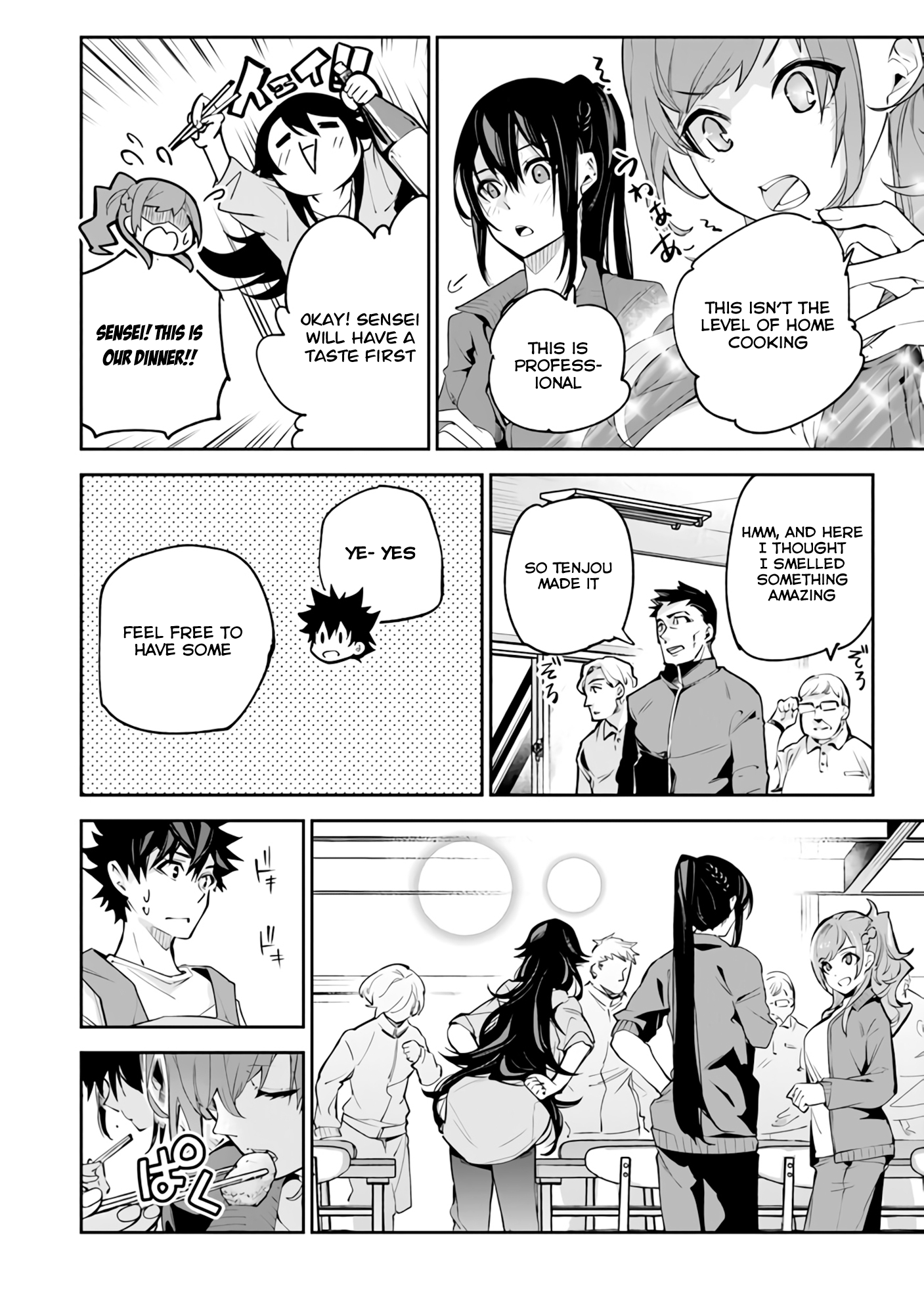 Isekai De Cheat Skill Wo Te Ni Shita Ore Wa, Genjitsu Sekai Wo Mo Musou Suru ~Level Up Wa Jinsei Wo Kaeta~ chapter 20 - page 29