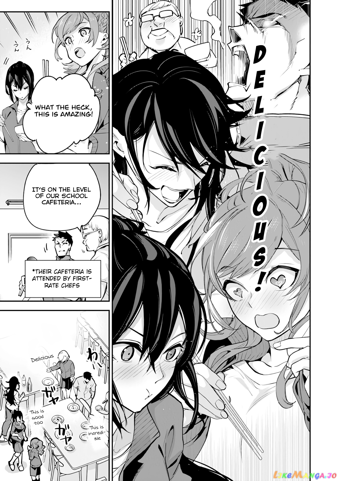 Isekai De Cheat Skill Wo Te Ni Shita Ore Wa, Genjitsu Sekai Wo Mo Musou Suru ~Level Up Wa Jinsei Wo Kaeta~ chapter 20 - page 30
