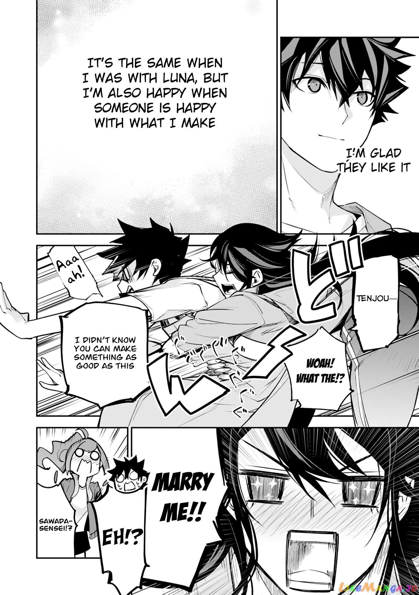 Isekai De Cheat Skill Wo Te Ni Shita Ore Wa, Genjitsu Sekai Wo Mo Musou Suru ~Level Up Wa Jinsei Wo Kaeta~ chapter 20 - page 31