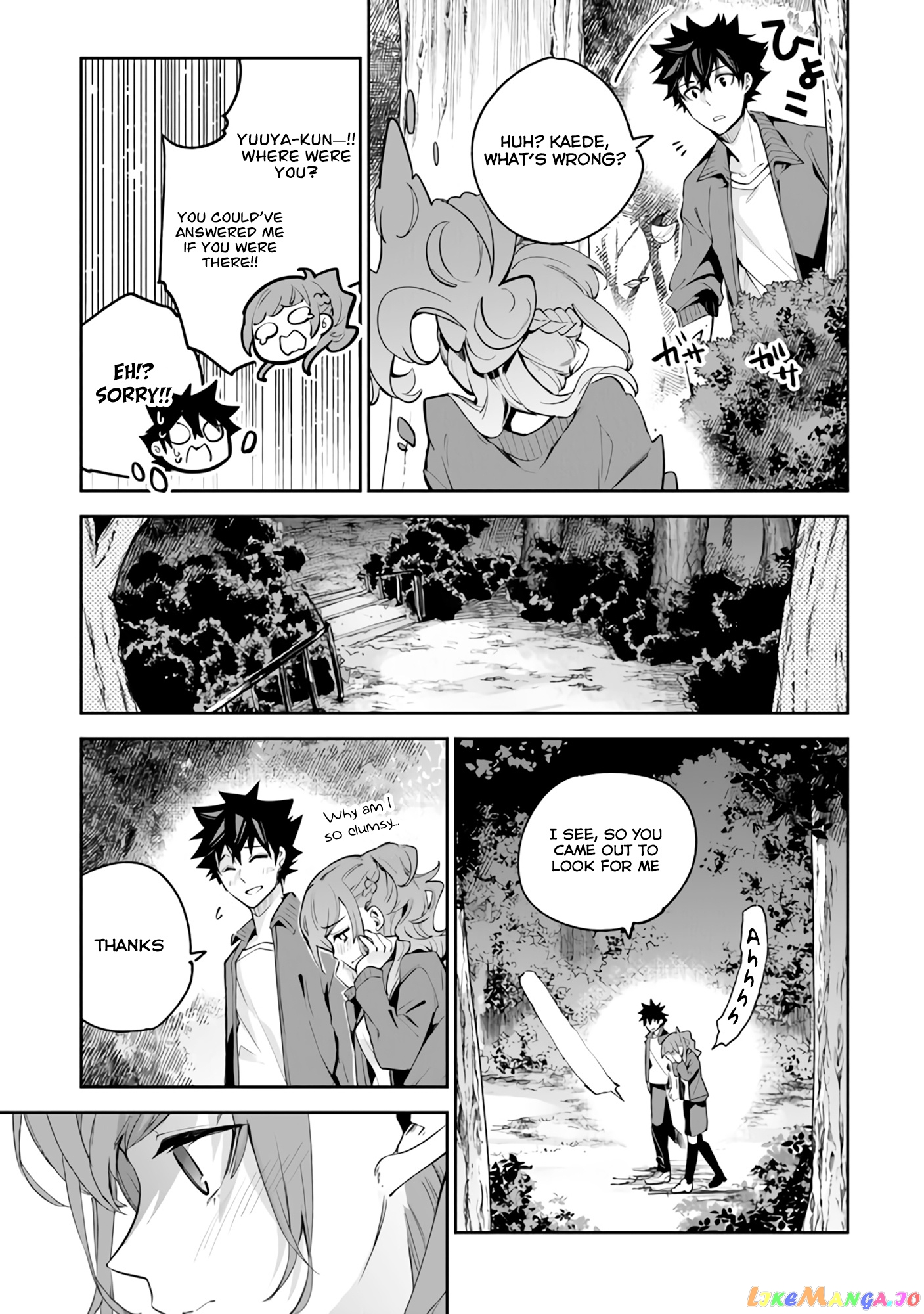 Isekai De Cheat Skill Wo Te Ni Shita Ore Wa, Genjitsu Sekai Wo Mo Musou Suru ~Level Up Wa Jinsei Wo Kaeta~ chapter 20 - page 36