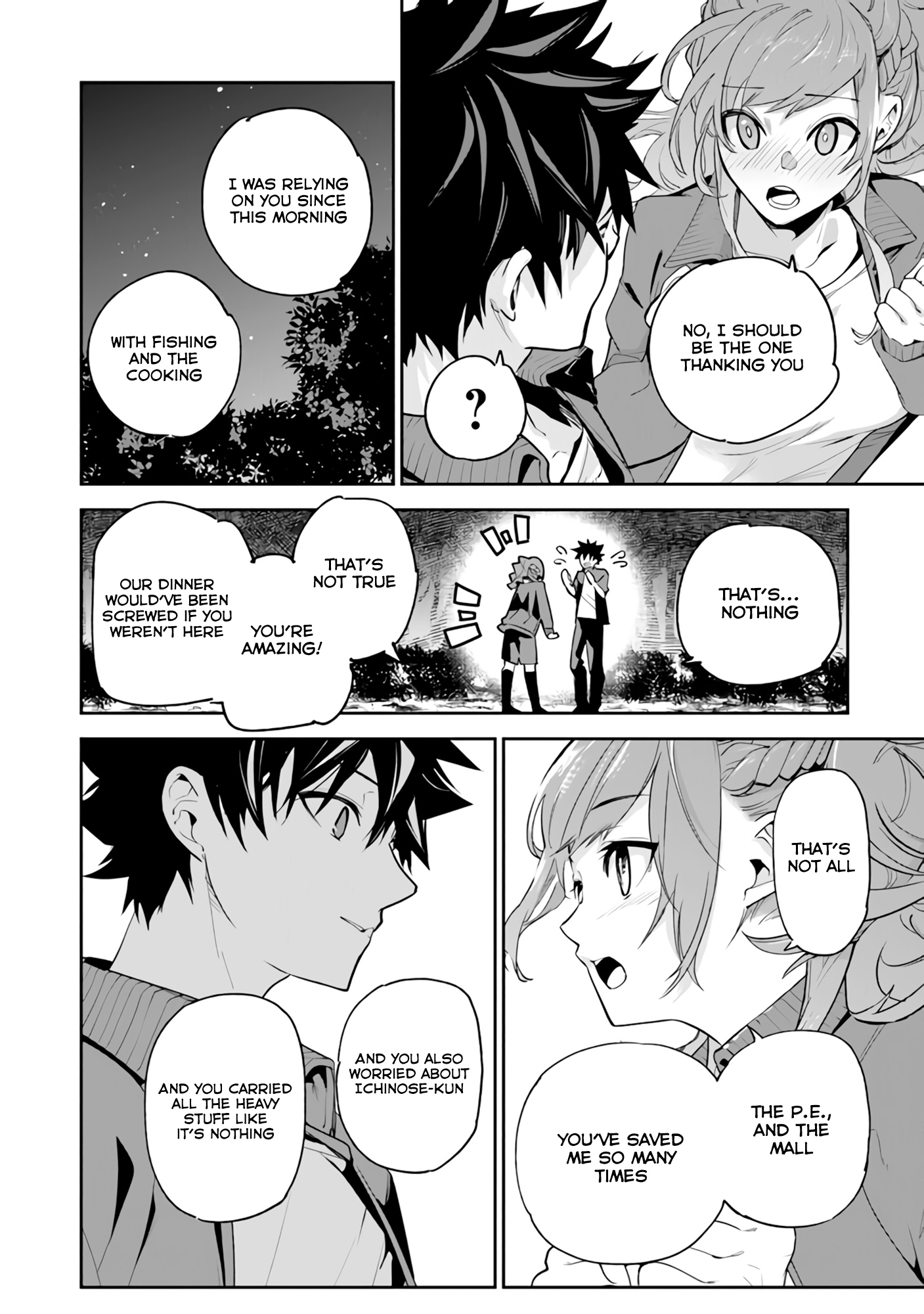 Isekai De Cheat Skill Wo Te Ni Shita Ore Wa, Genjitsu Sekai Wo Mo Musou Suru ~Level Up Wa Jinsei Wo Kaeta~ chapter 20 - page 37