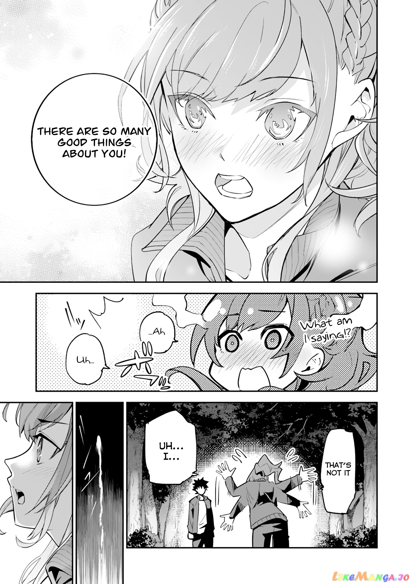Isekai De Cheat Skill Wo Te Ni Shita Ore Wa, Genjitsu Sekai Wo Mo Musou Suru ~Level Up Wa Jinsei Wo Kaeta~ chapter 20 - page 38