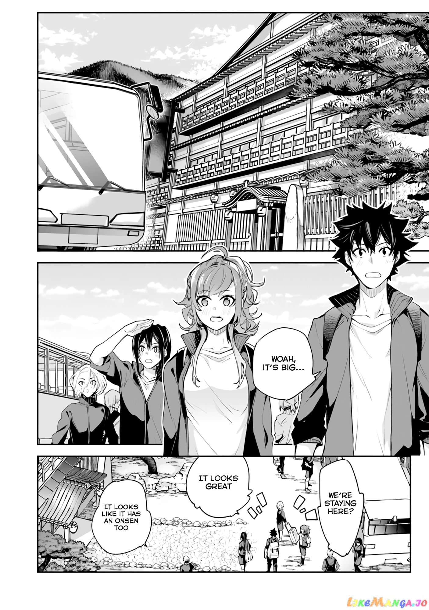 Isekai De Cheat Skill Wo Te Ni Shita Ore Wa, Genjitsu Sekai Wo Mo Musou Suru ~Level Up Wa Jinsei Wo Kaeta~ chapter 20 - page 5